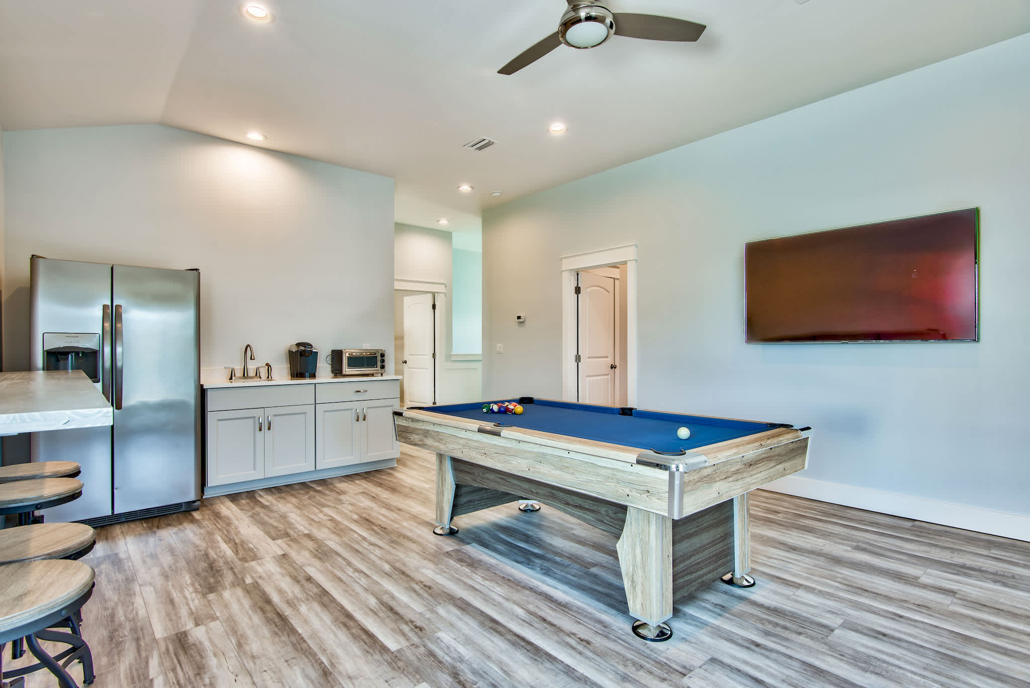 Ocean View, Game Room, Pool | Utopia