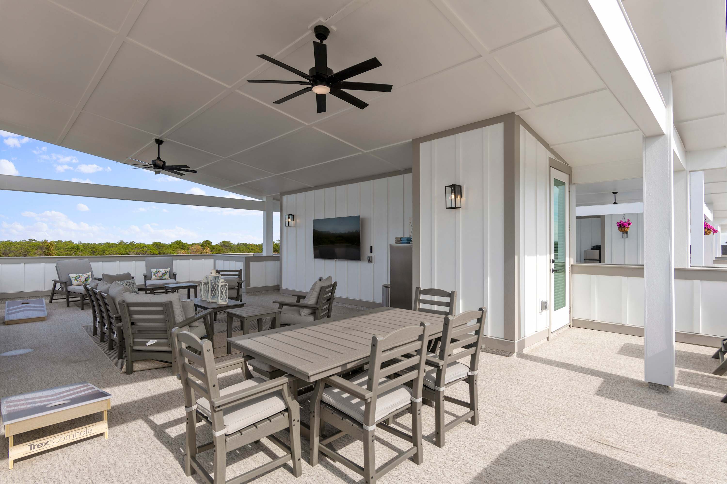 Ocean View, Hot Tub, Roof Patio | Summer Breeze