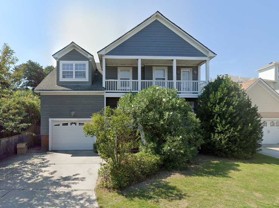 Sojourn | Sea Song Bungalow | 5 BR 3 BA — Norfolk, VA — vacation rental