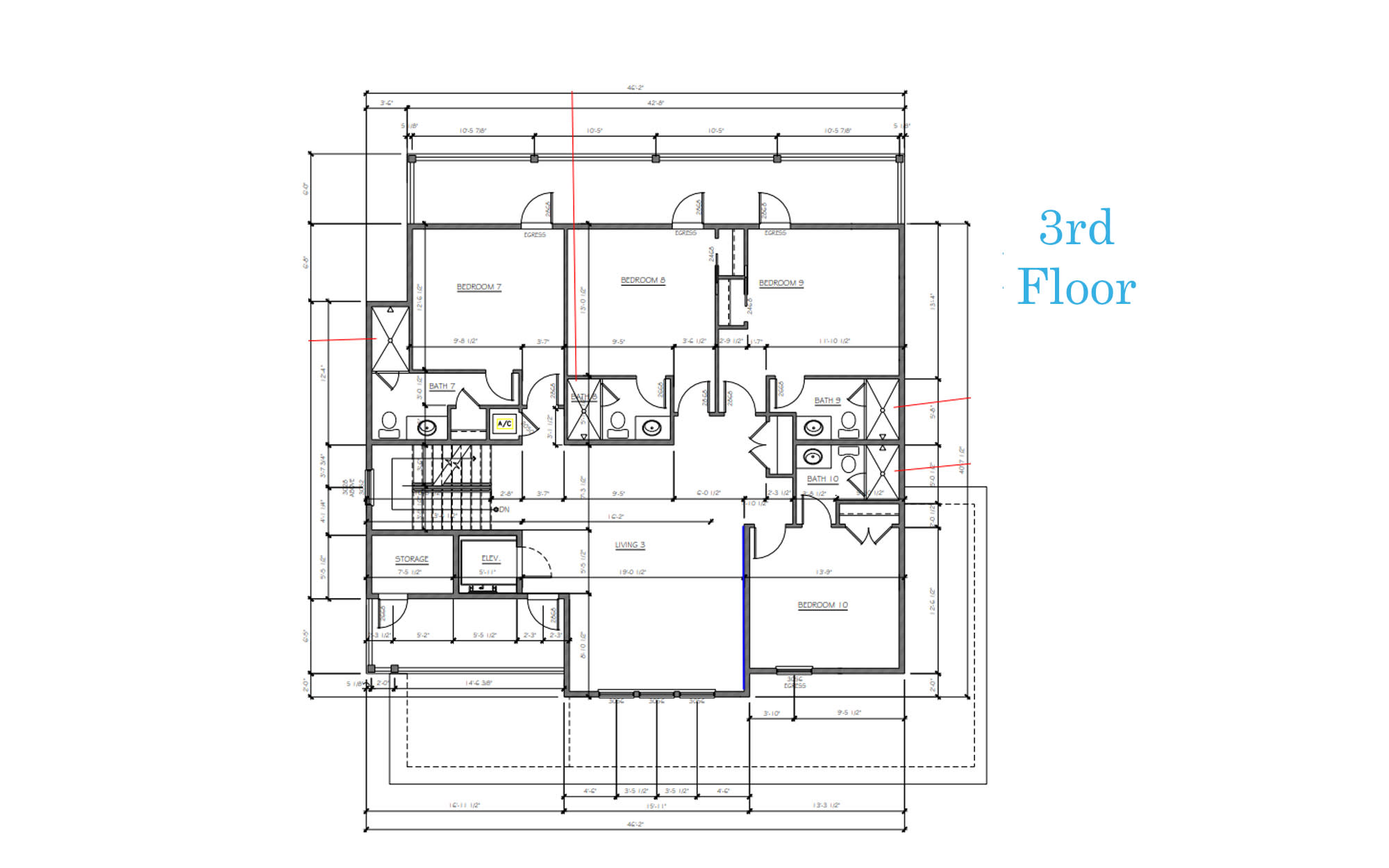 Pool & HotTub, Elevator | Seagrove Palace