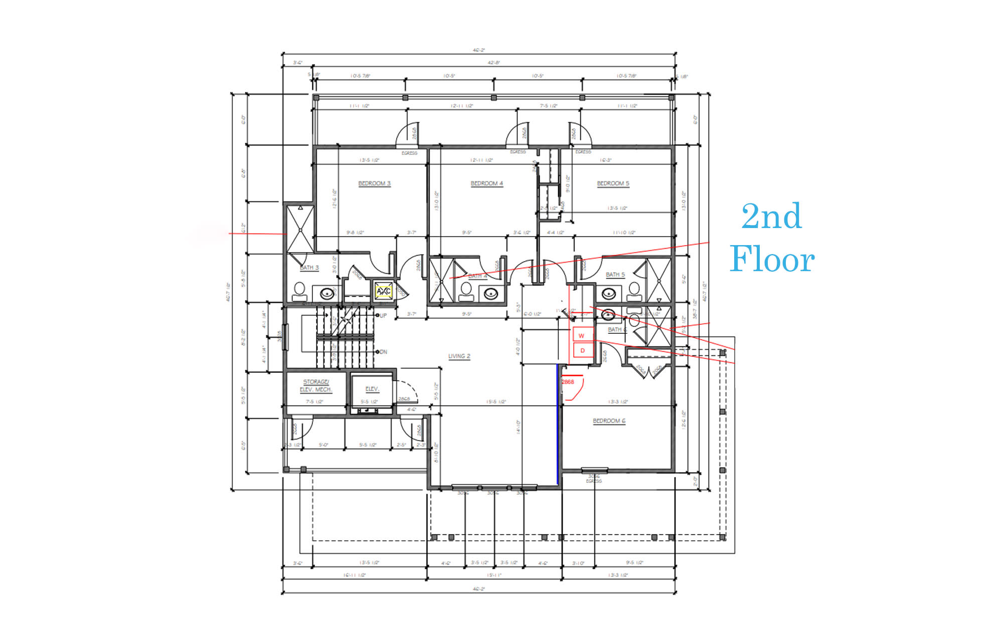 Pool & HotTub, Elevator | Seagrove Palace