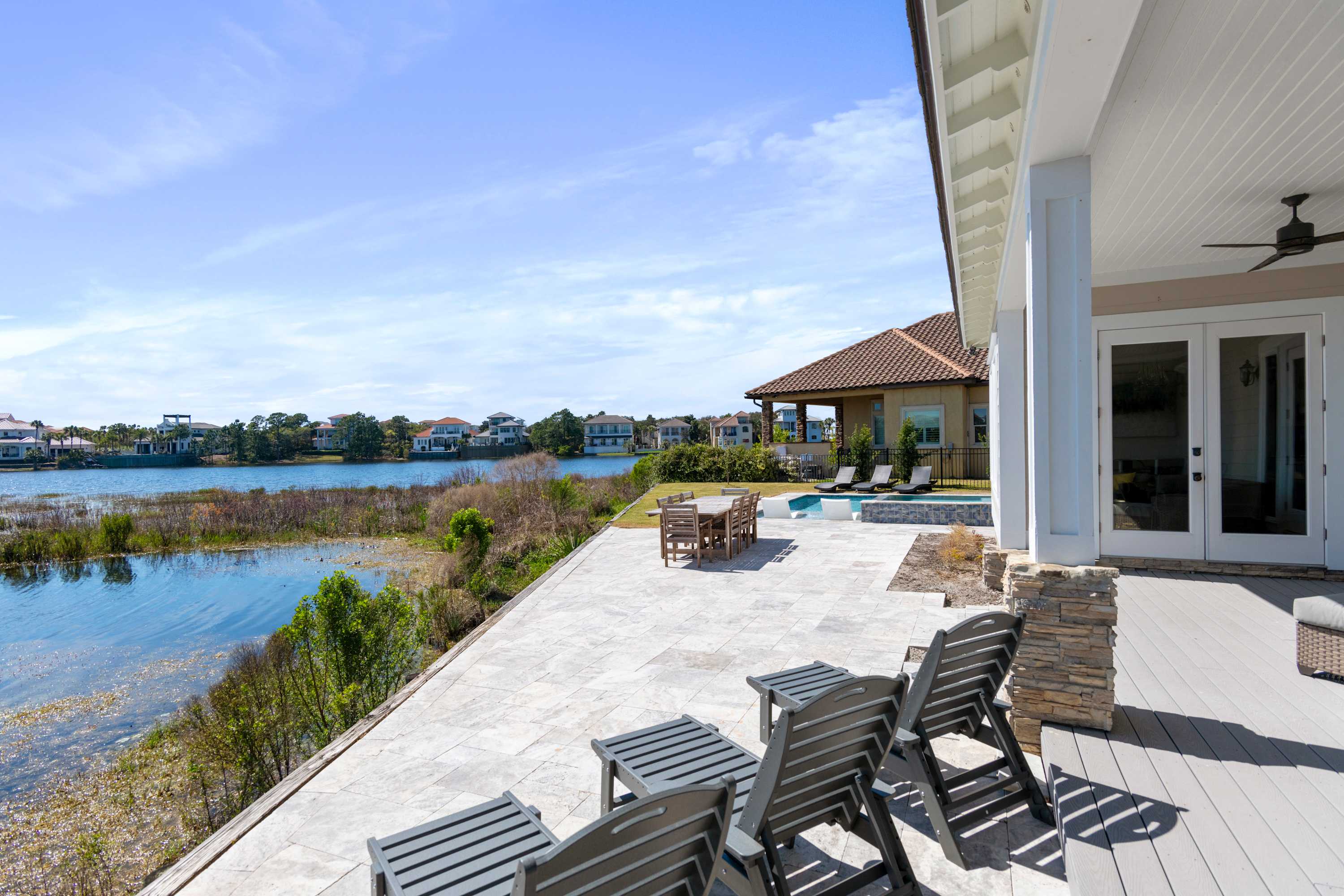 Luxury Waterfront, Heated Pool | Sea Glass