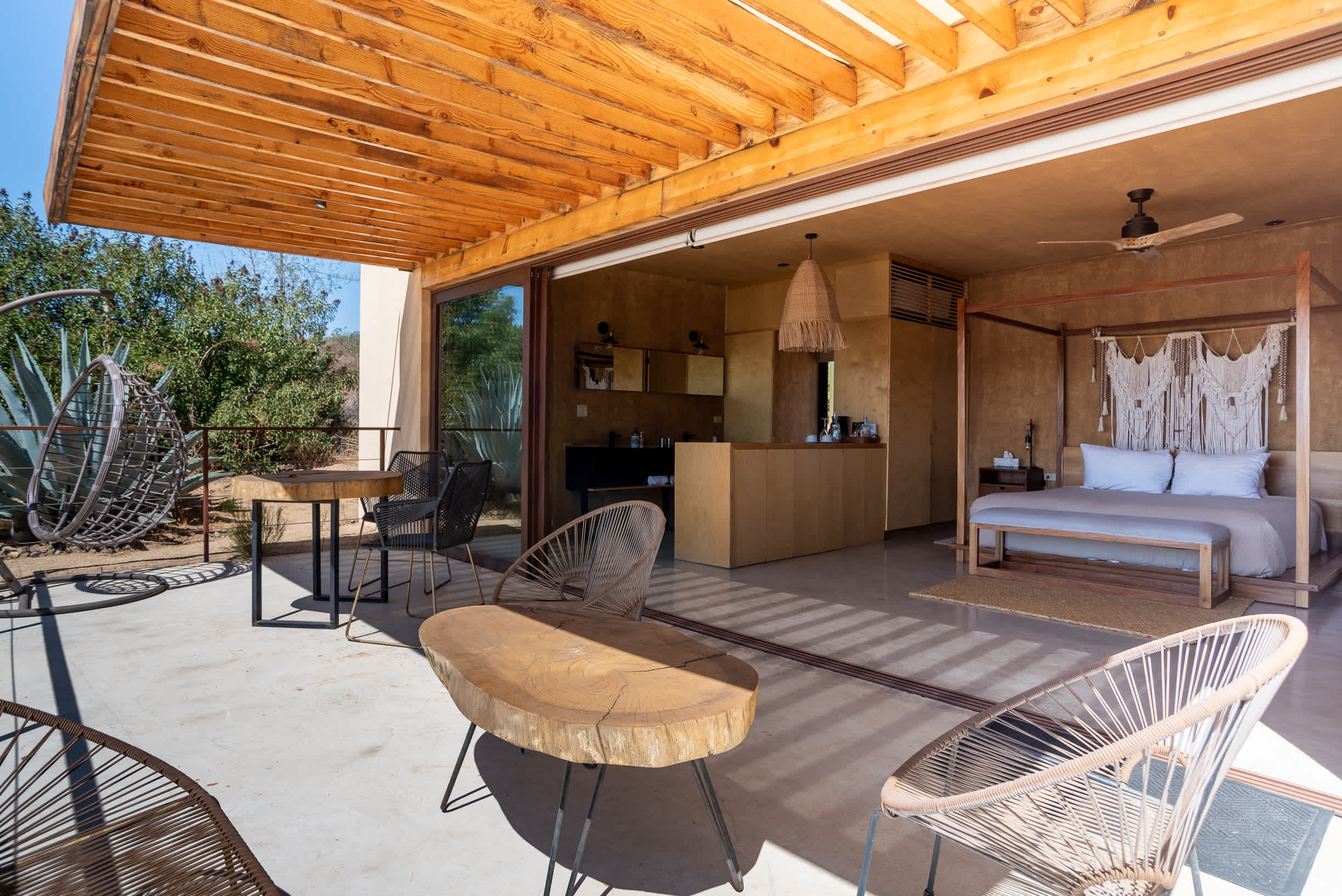 Mexico en la Piel Casa Baja California Sur