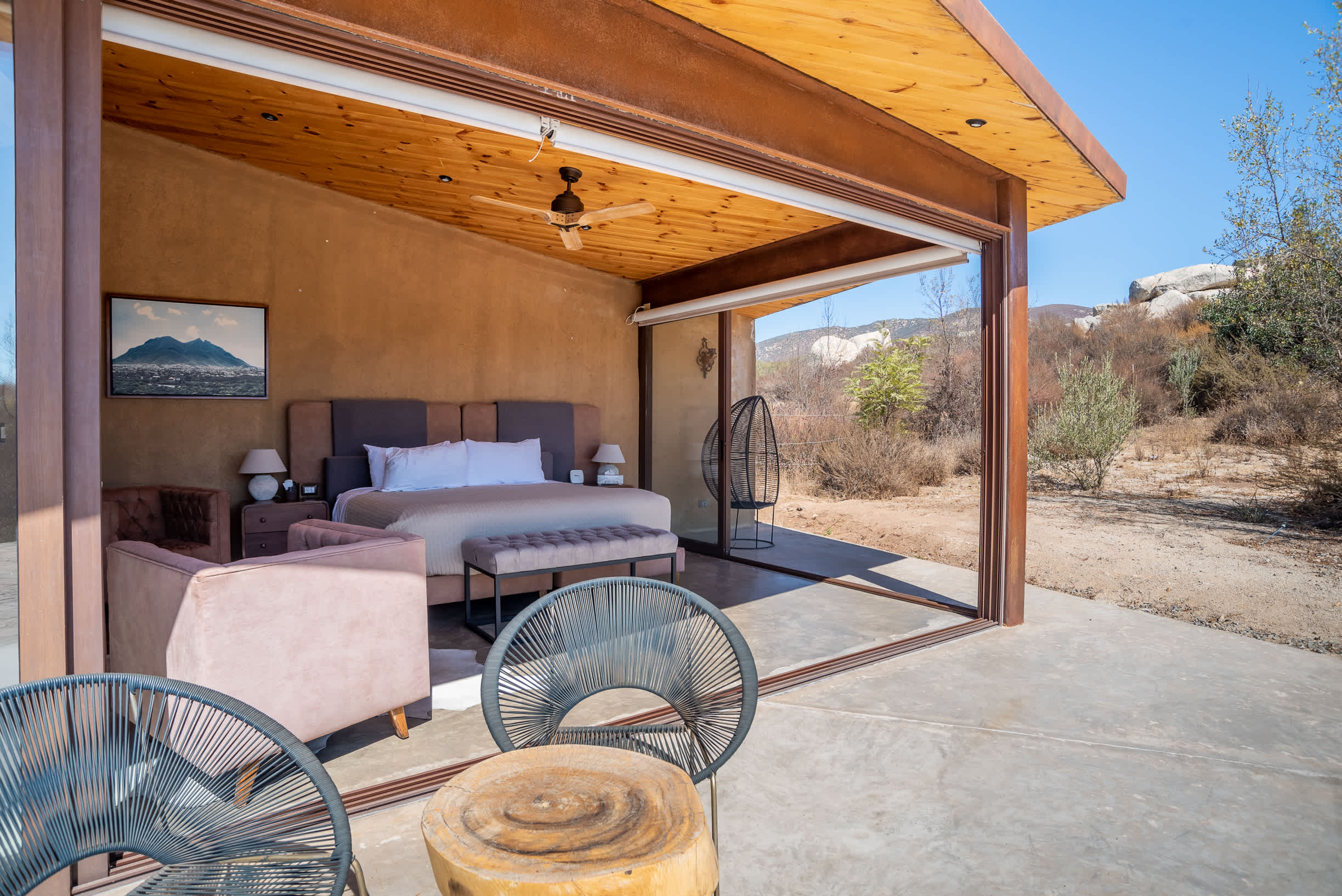 Mexico en la Piel Casa Nuevo Leon