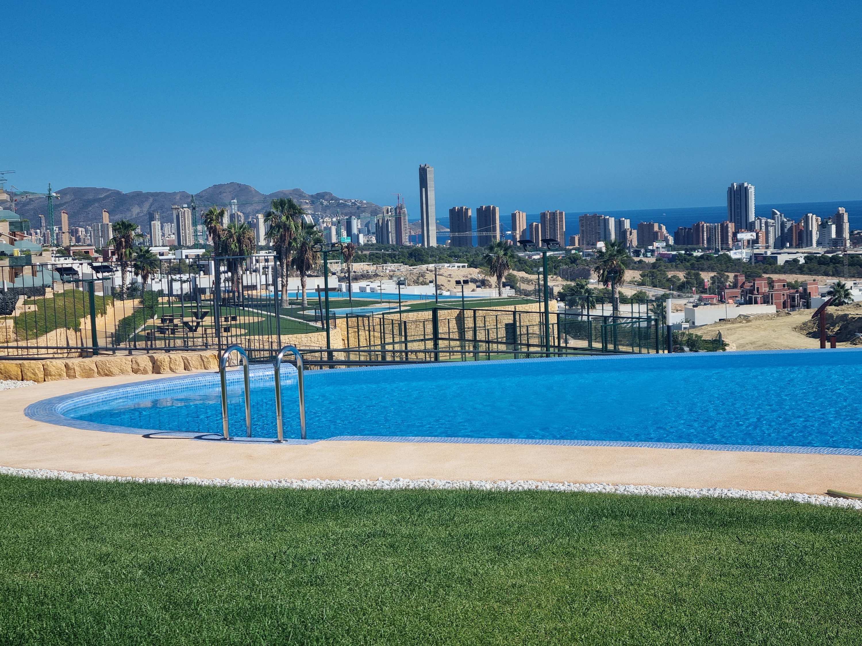 Carrer de Brasil, 2, 03509 Finestrat, Alicante, Spain