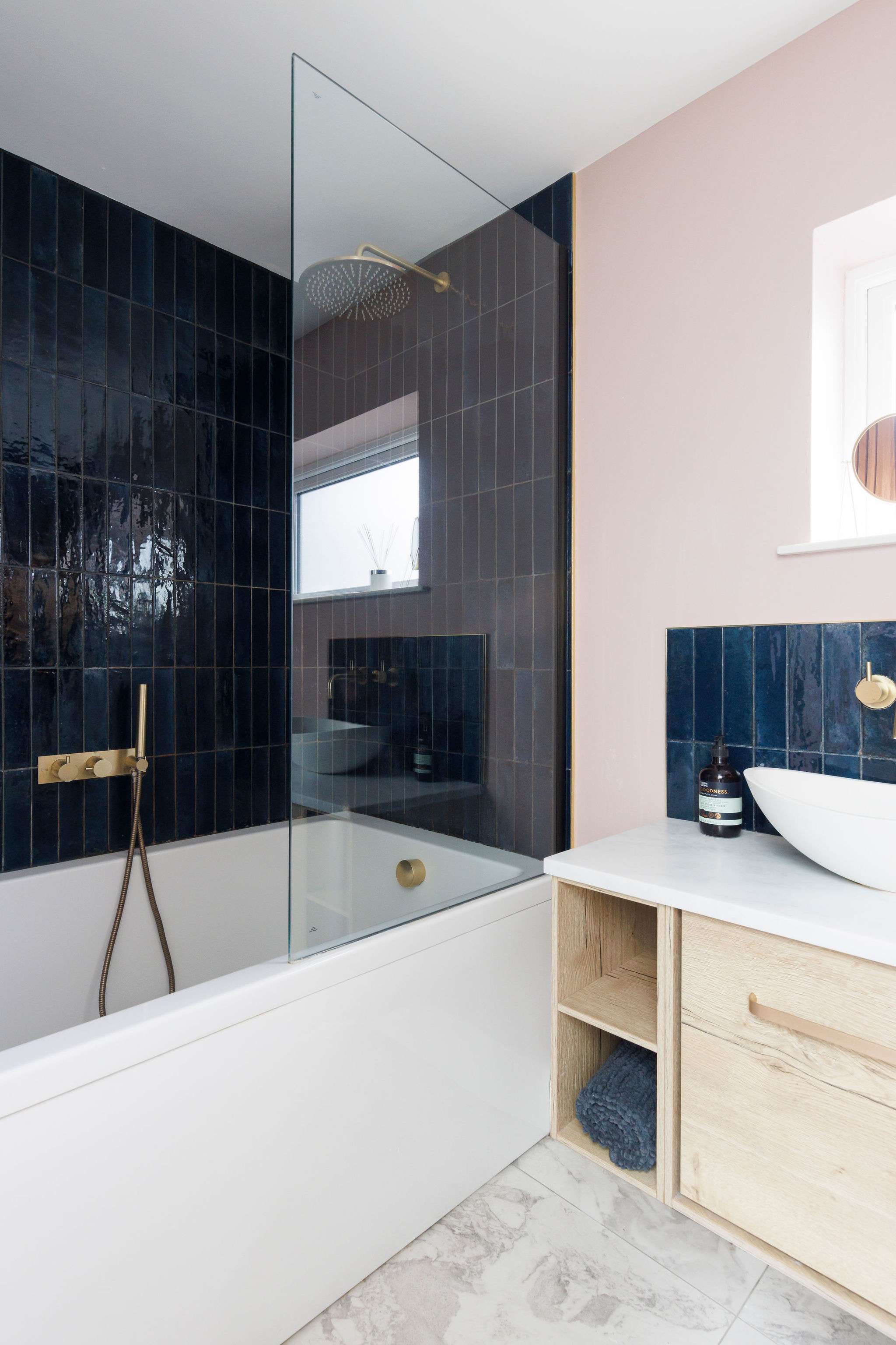 Bath or shower.....which do you prefer?