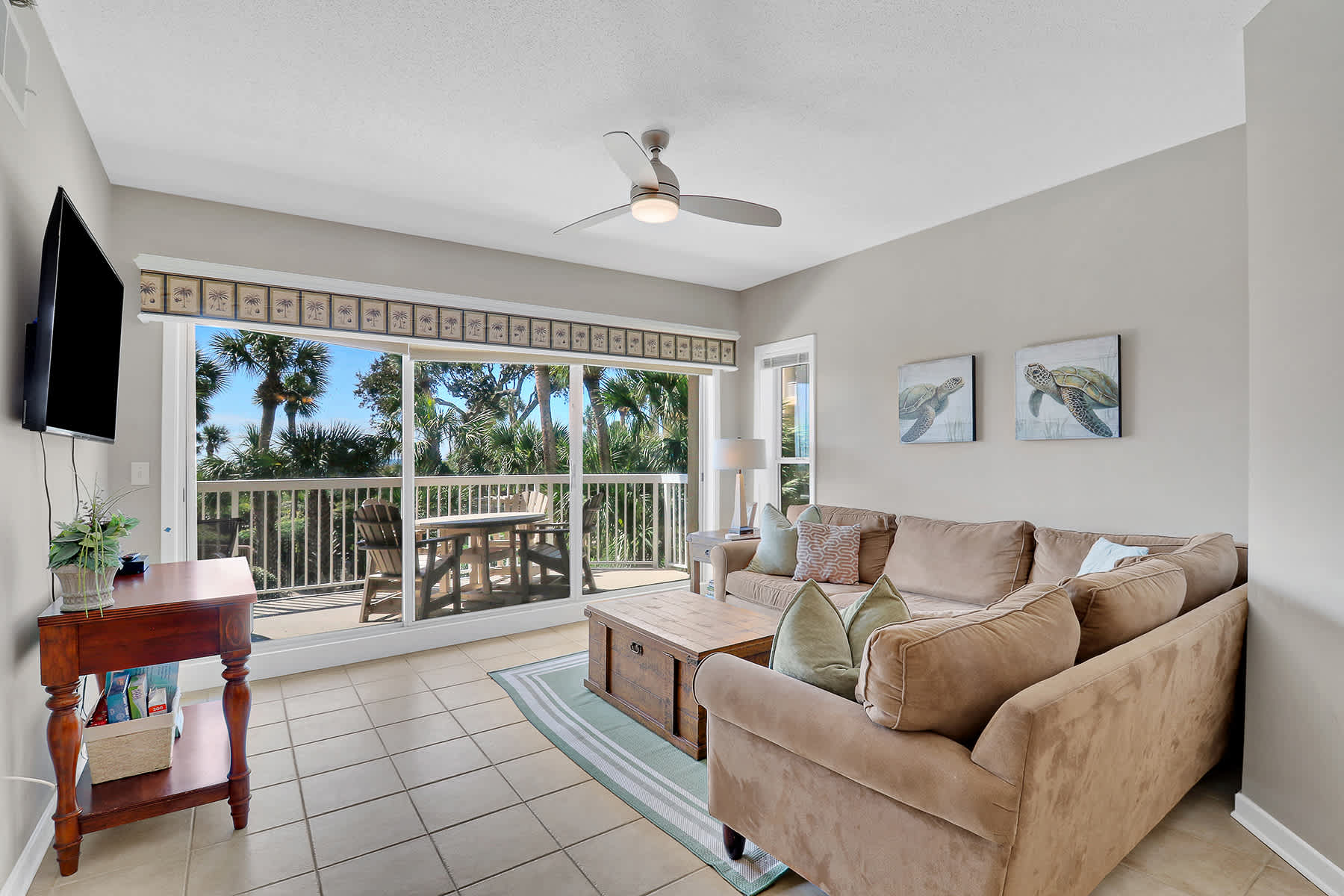 Oceanfront Villa Direct Beach Access