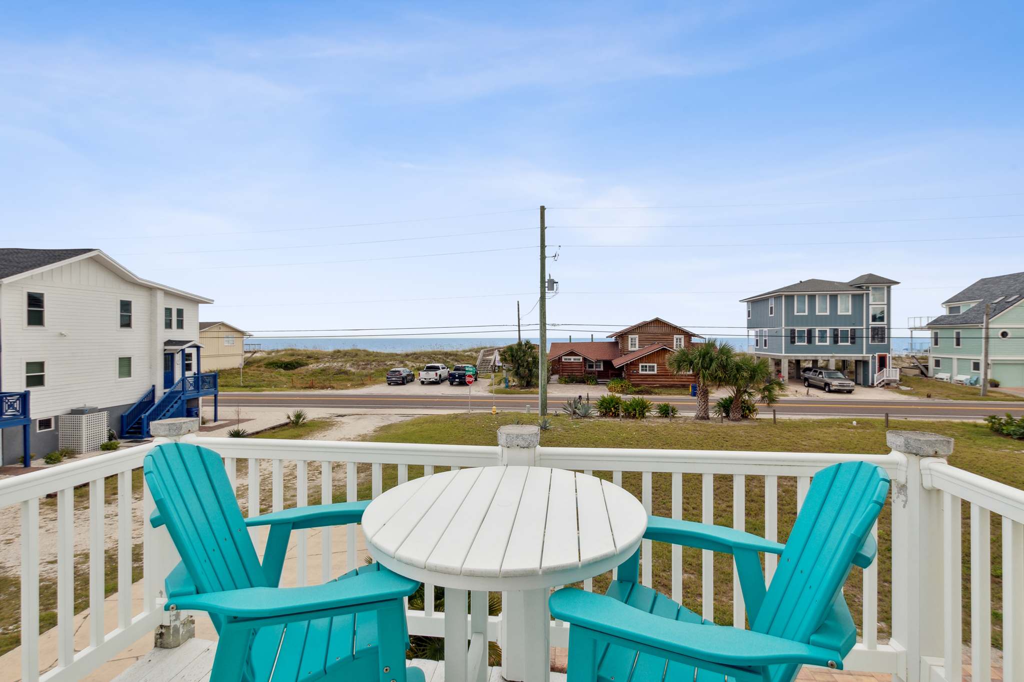 Belle by the Sea · Oceanfront + Bikes — Fernandina Beach, FL — vacation rental