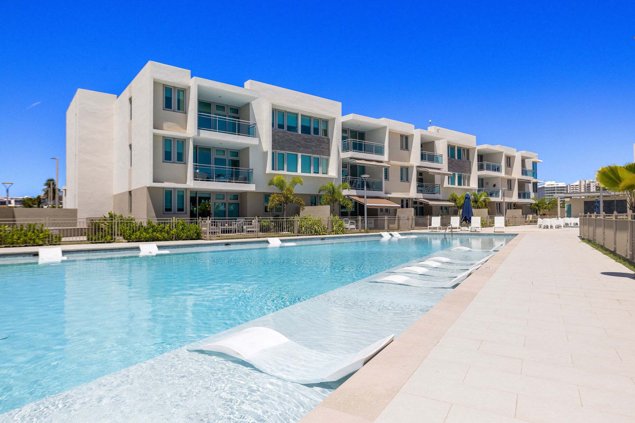 Brisanova | Modern Poolside Retreat - Top Location — Carolina, N/A — vacation rental