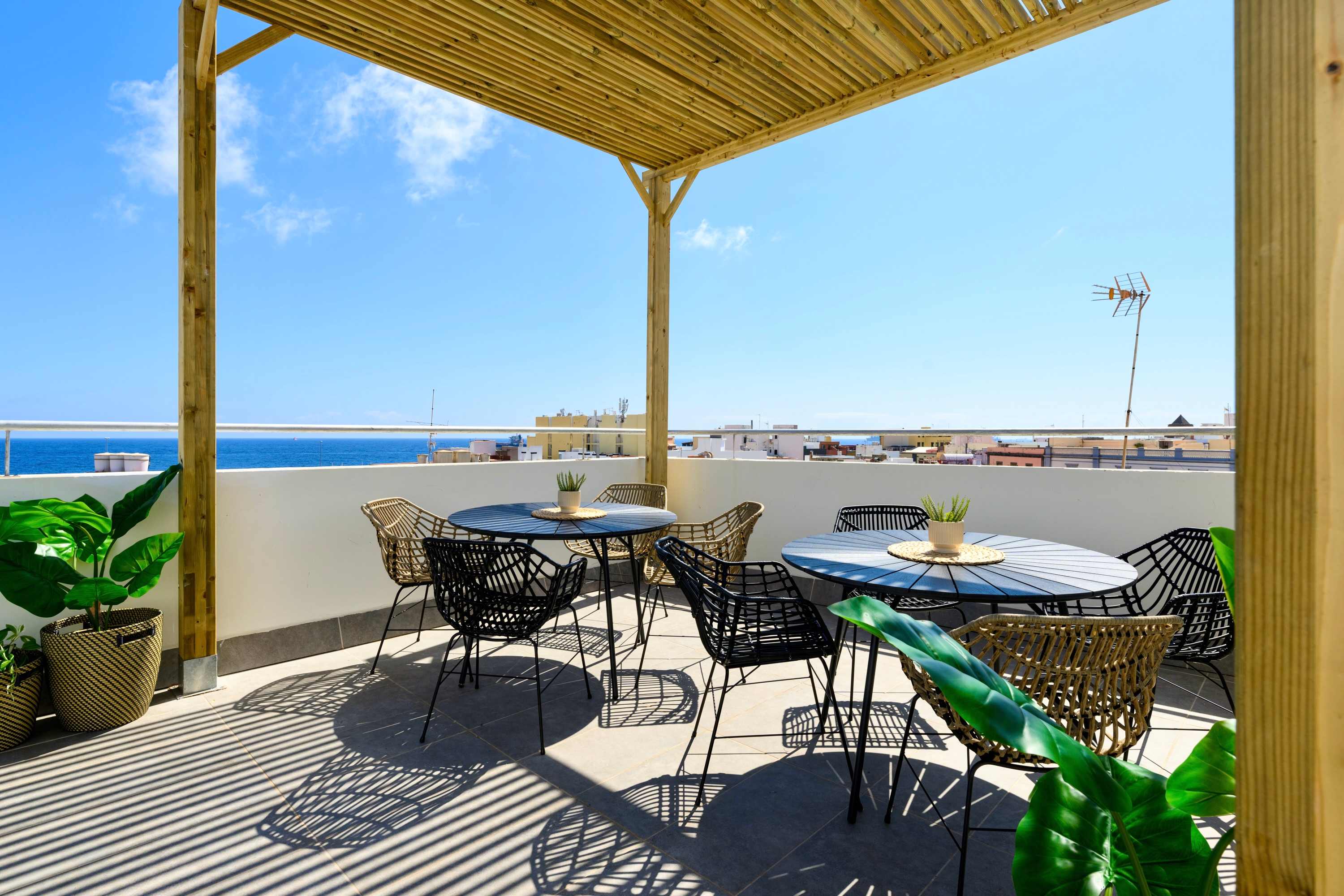 Superior Balcony Suite in the heart of Vegueta — Las Palmas de Gran Canaria, Canarias — vacation rental