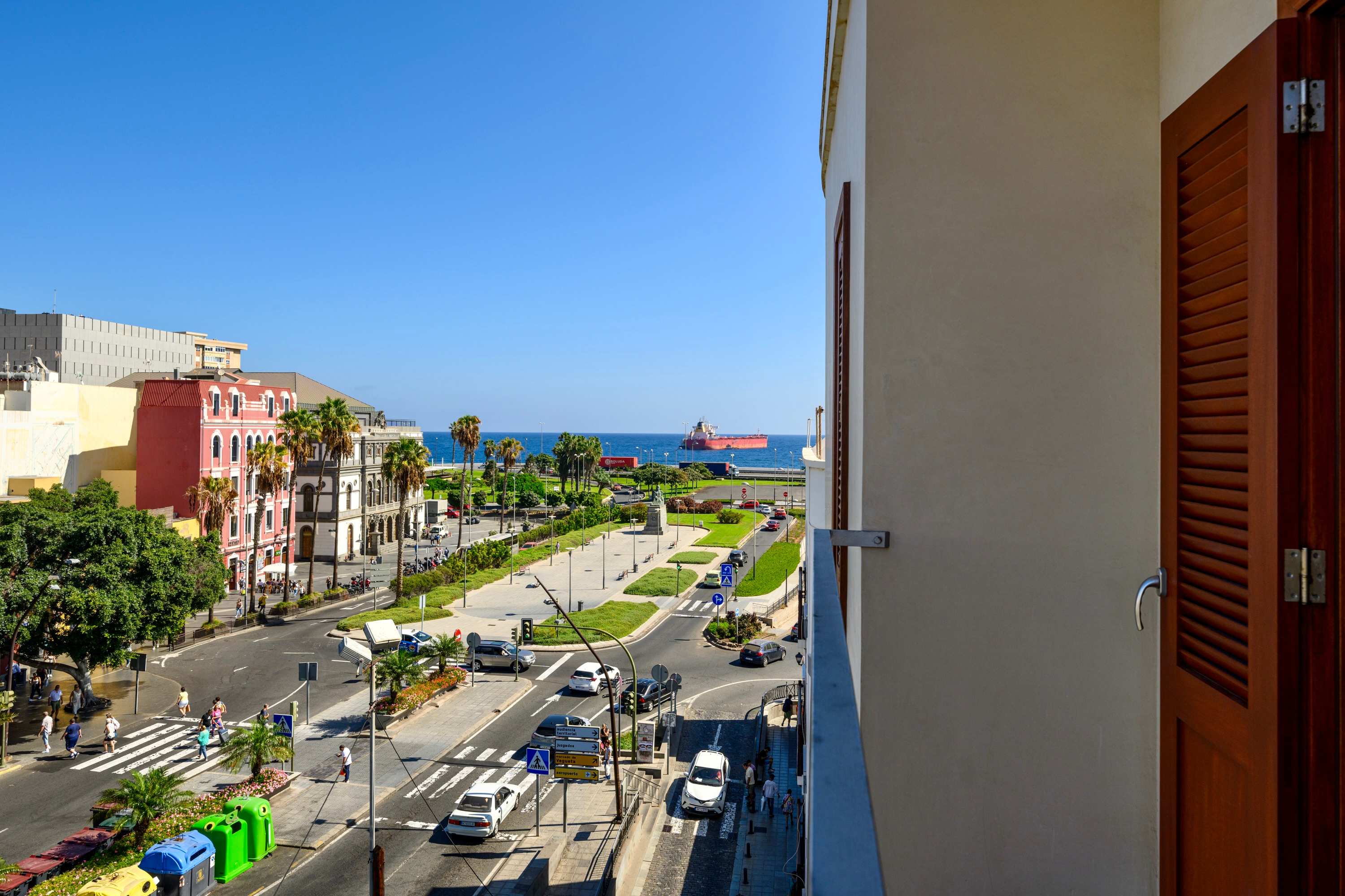 Balcony Suite in the heart of Vegueta — Las Palmas de Gran Canaria, Canarias — vacation rental