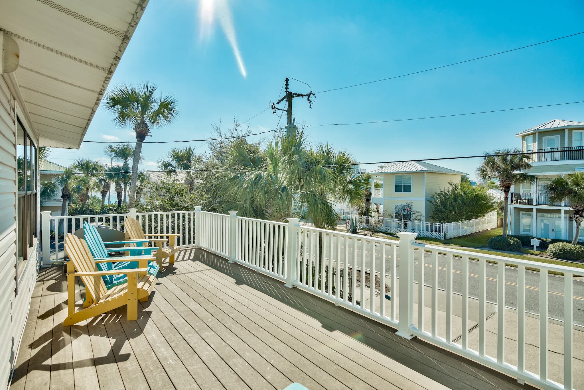 Beach Views, Heated Pool, Tiki Bar | Salty Skipper