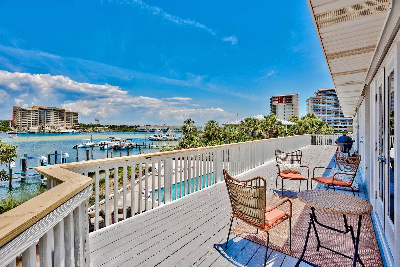 Views! Oceanfront Pool, Fire Pit | Navigators Nest