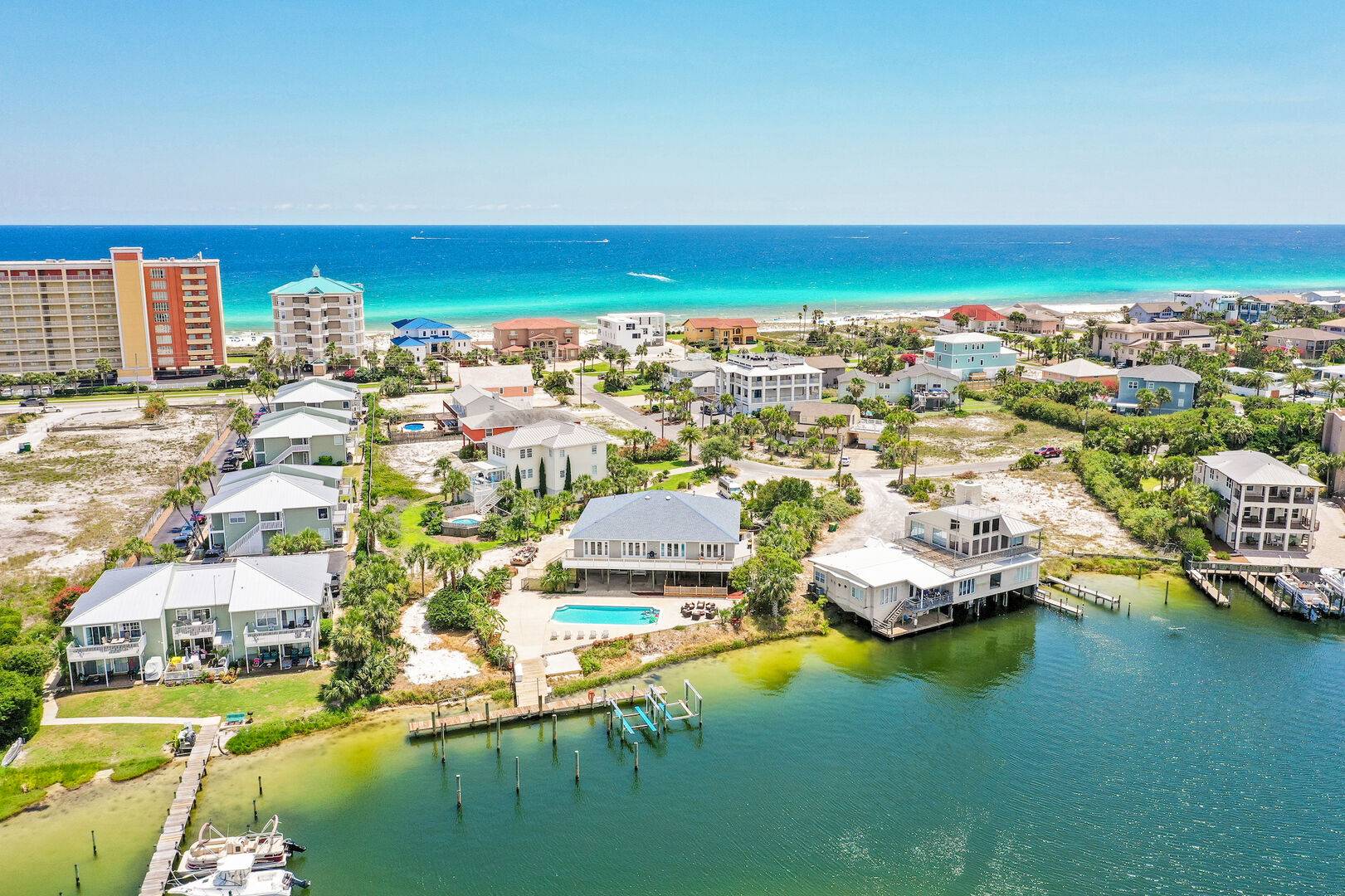 Views! Oceanfront Pool, Fire Pit | Navigators Nest