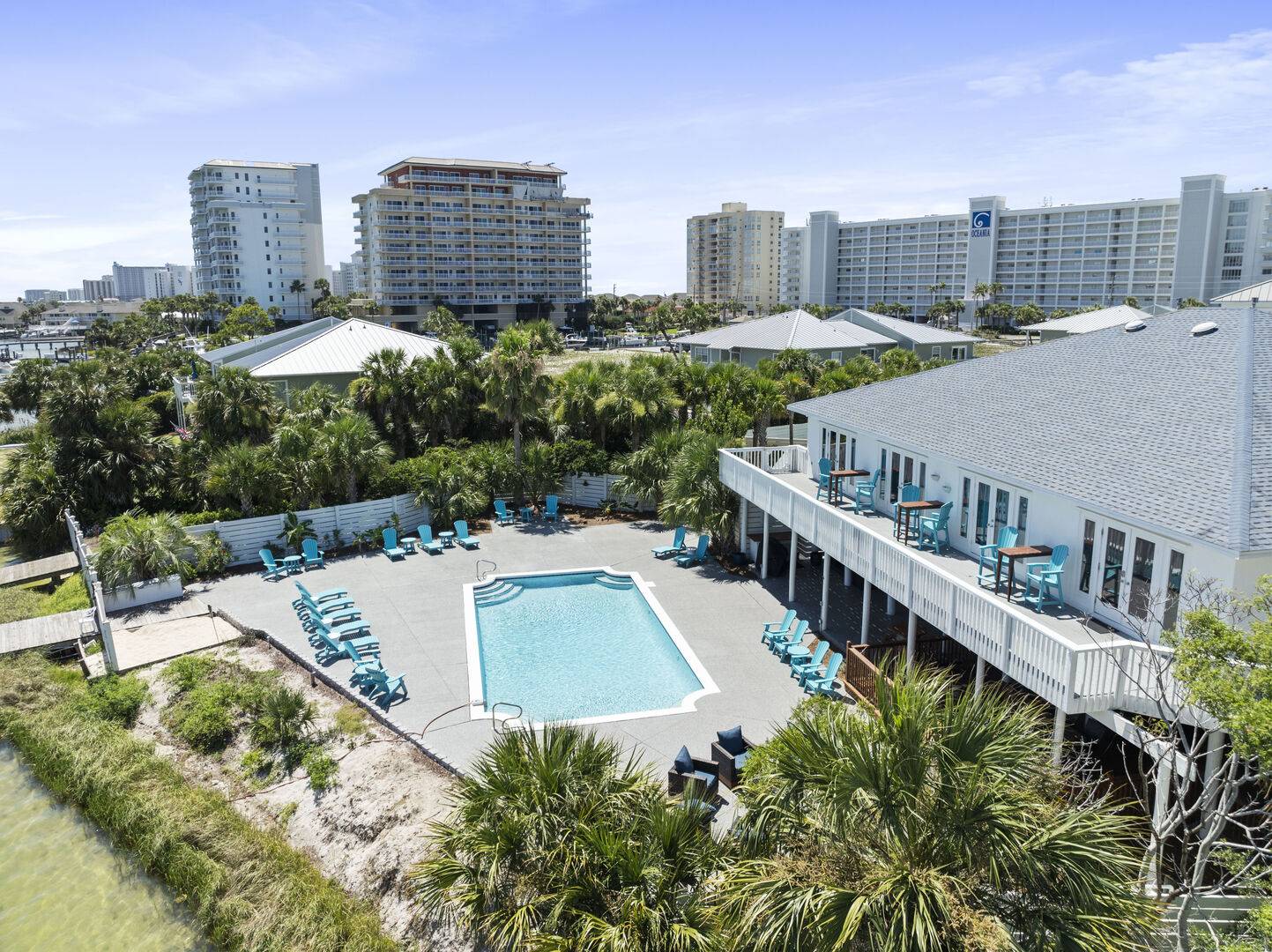 Views! Oceanfront Pool, Fire Pit | Navigators Nest