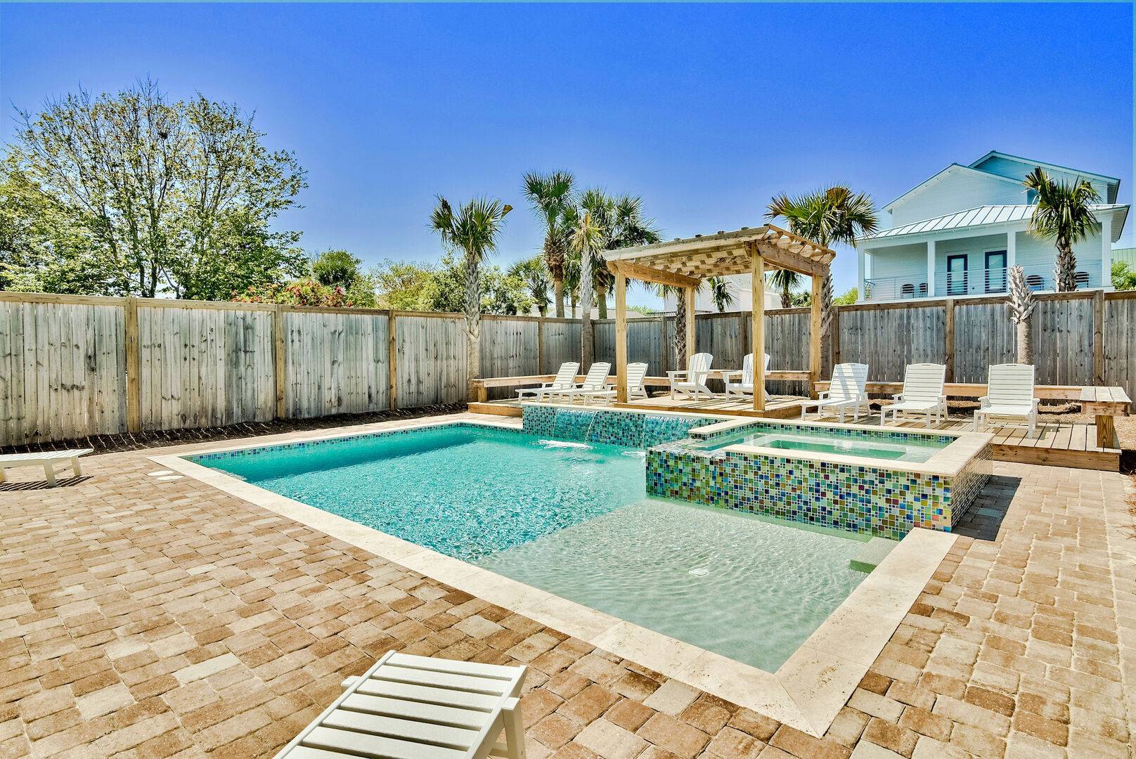 Huge Pool, Game, Golf Cart Included | Kings Castle