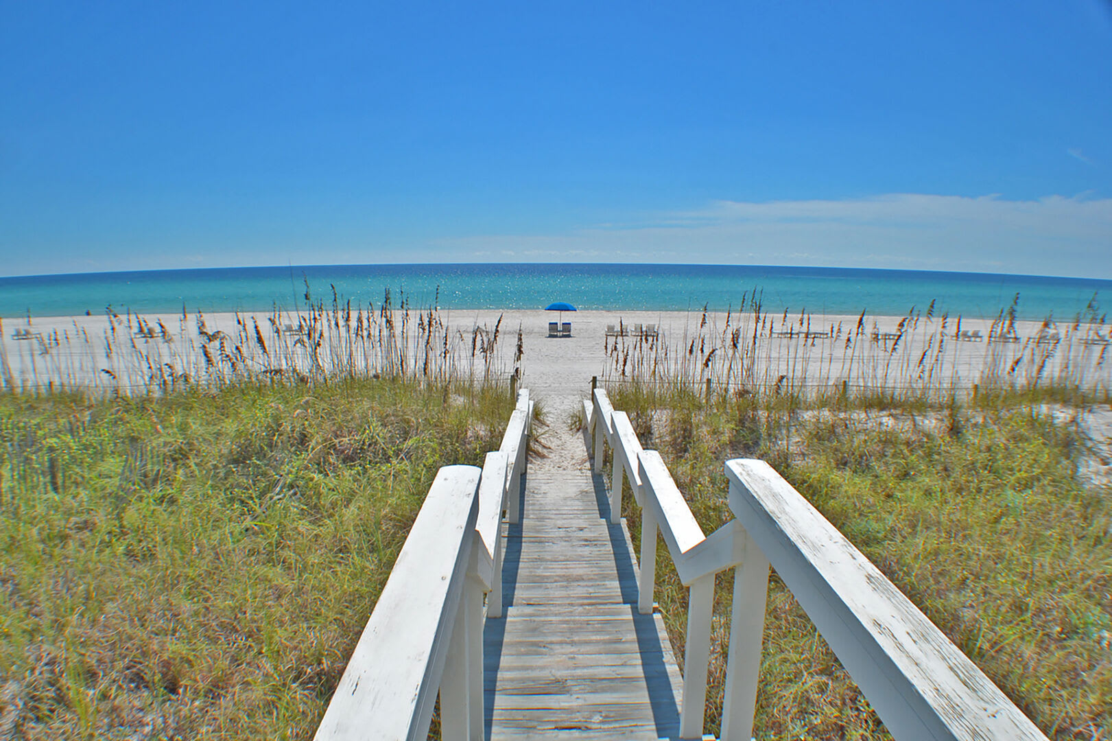 Panoramic Beach Views, Pool | Captains Quarters