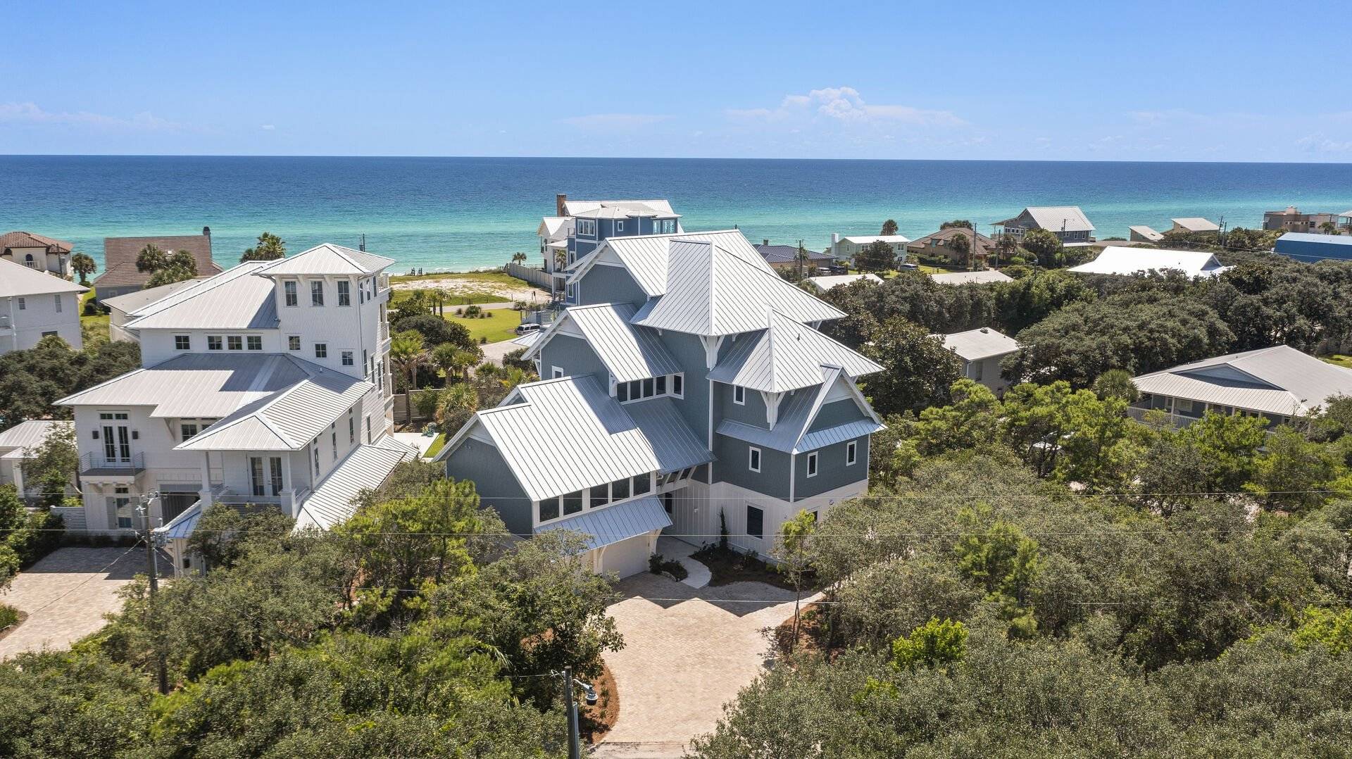 NEW Beach View, Private Deeded Beach Access, Gym, Pool | Carousel