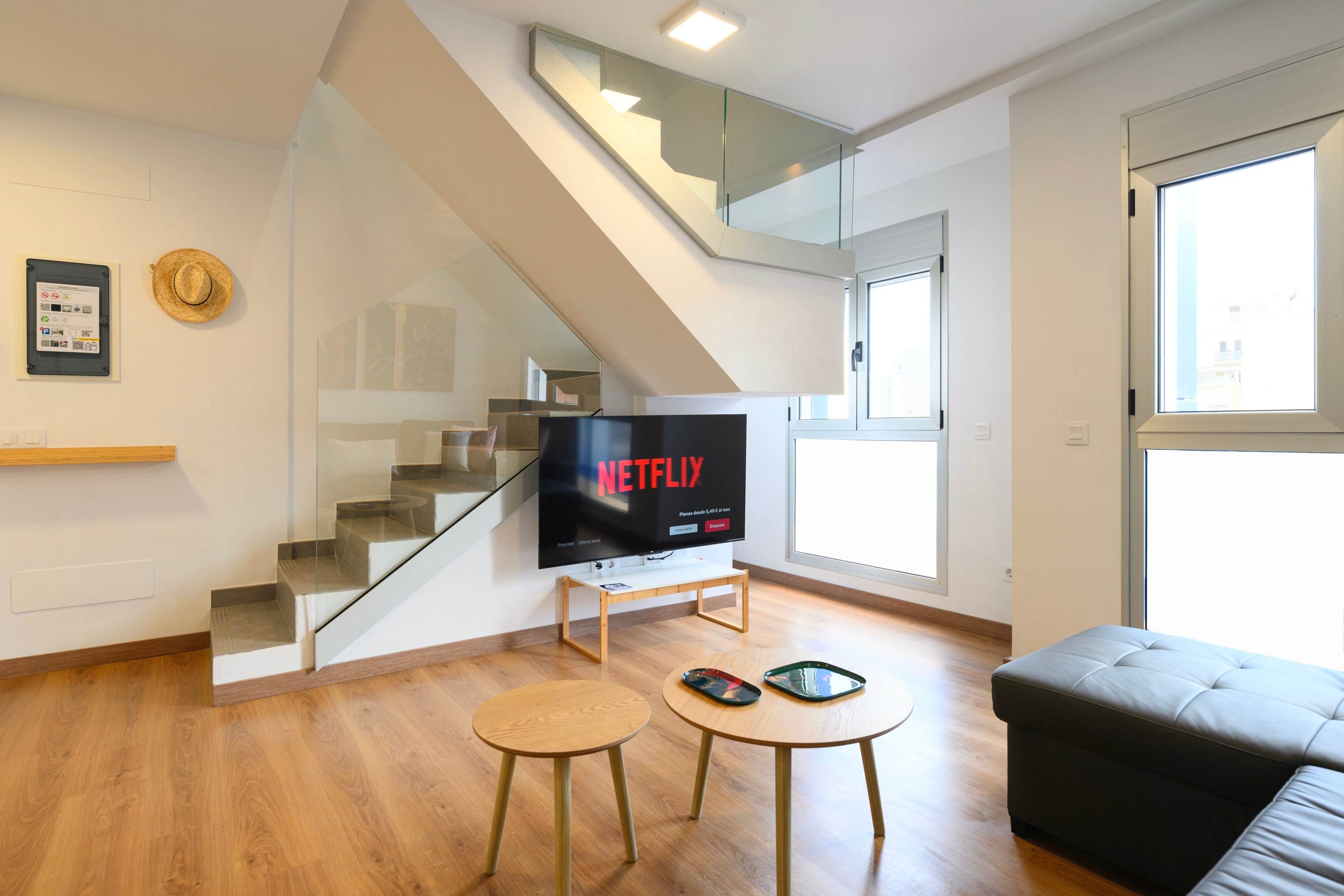 Brand new spacious duplex 100m from the beach — Las Palmas de Gran Canaria, Canarias — vacation rental