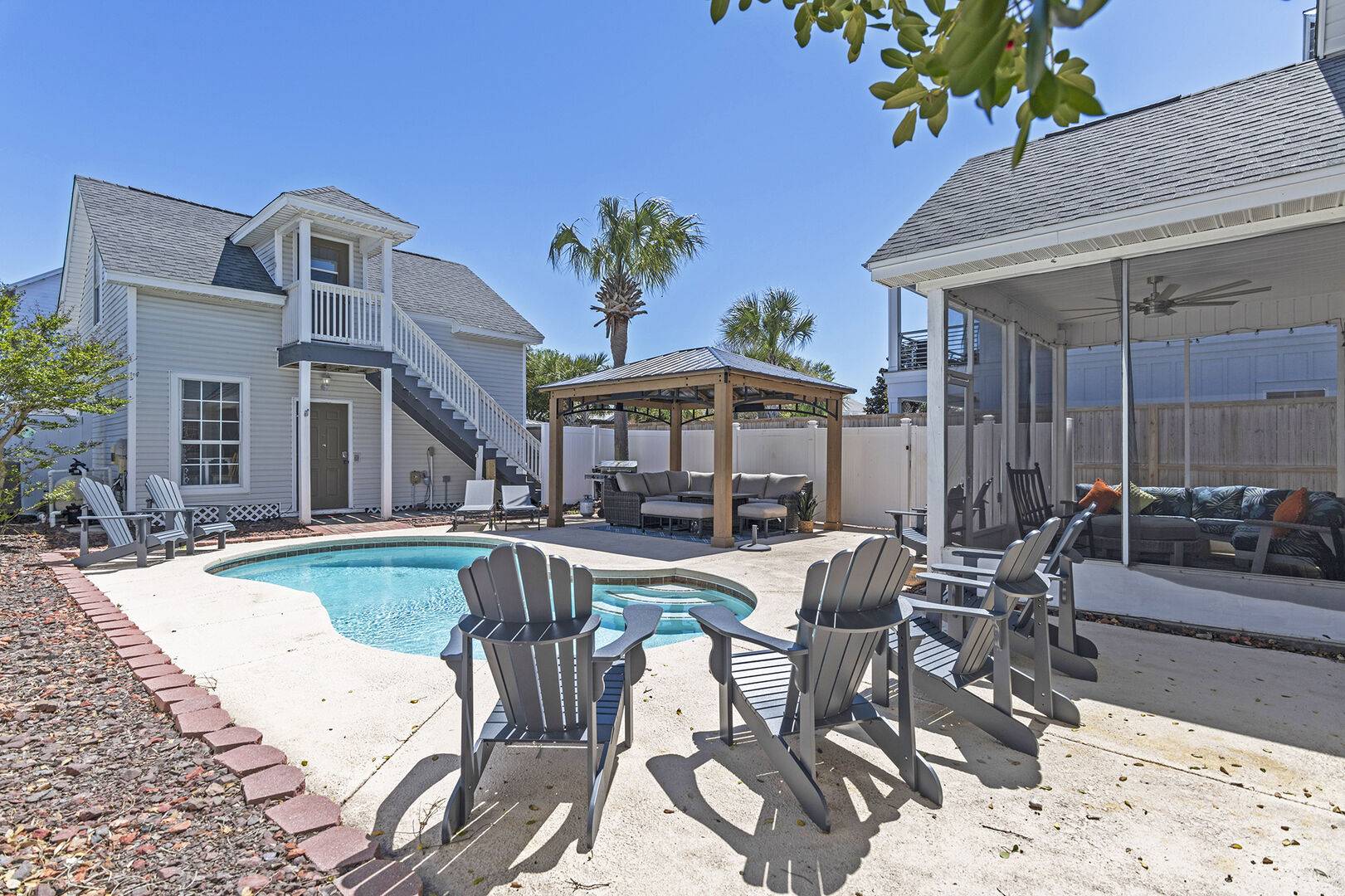 Beach Views, Game Room, Heated Pool | Aquamare