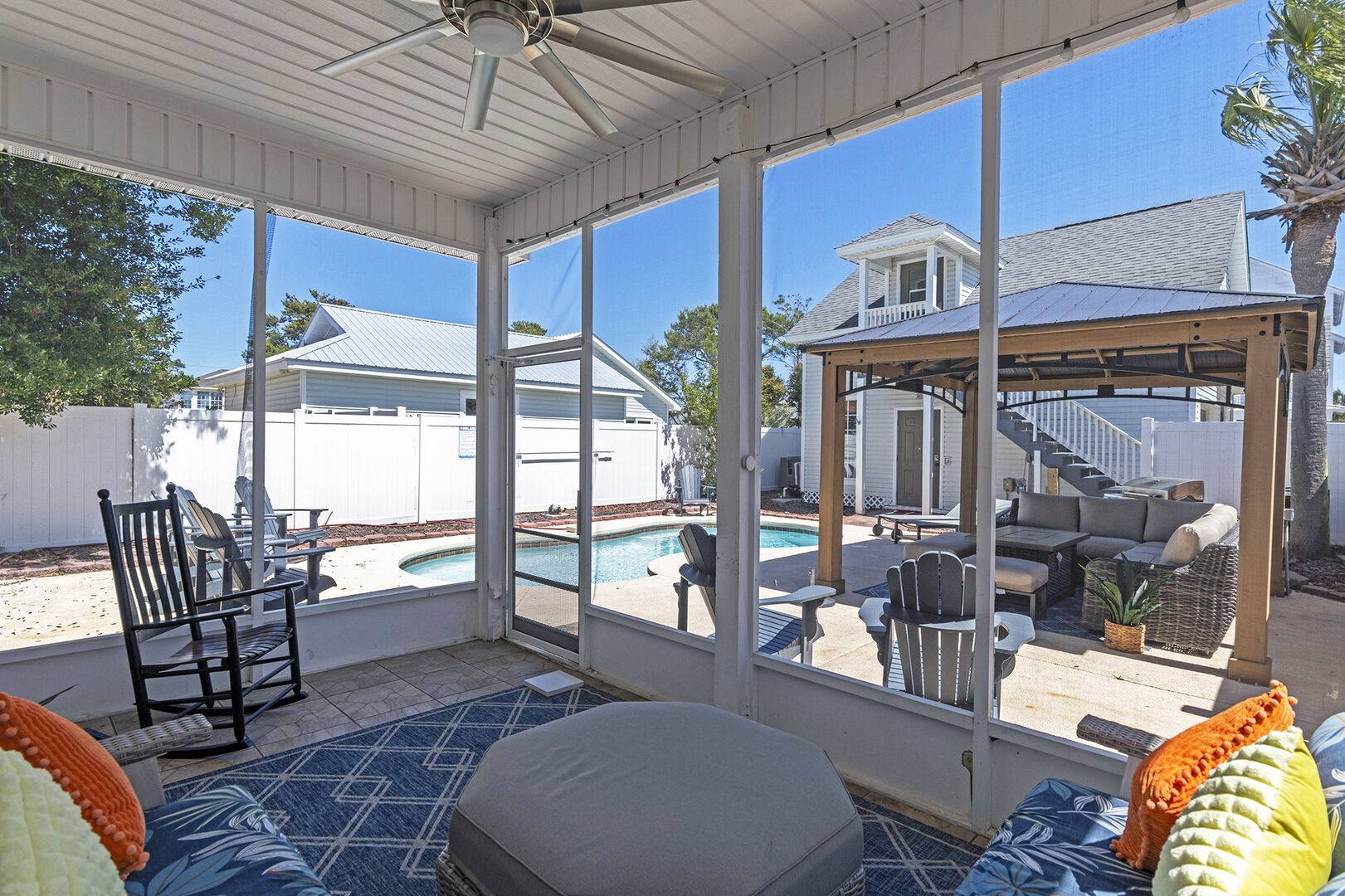 Beach Views, Game Room, Heated Pool | Aquamare