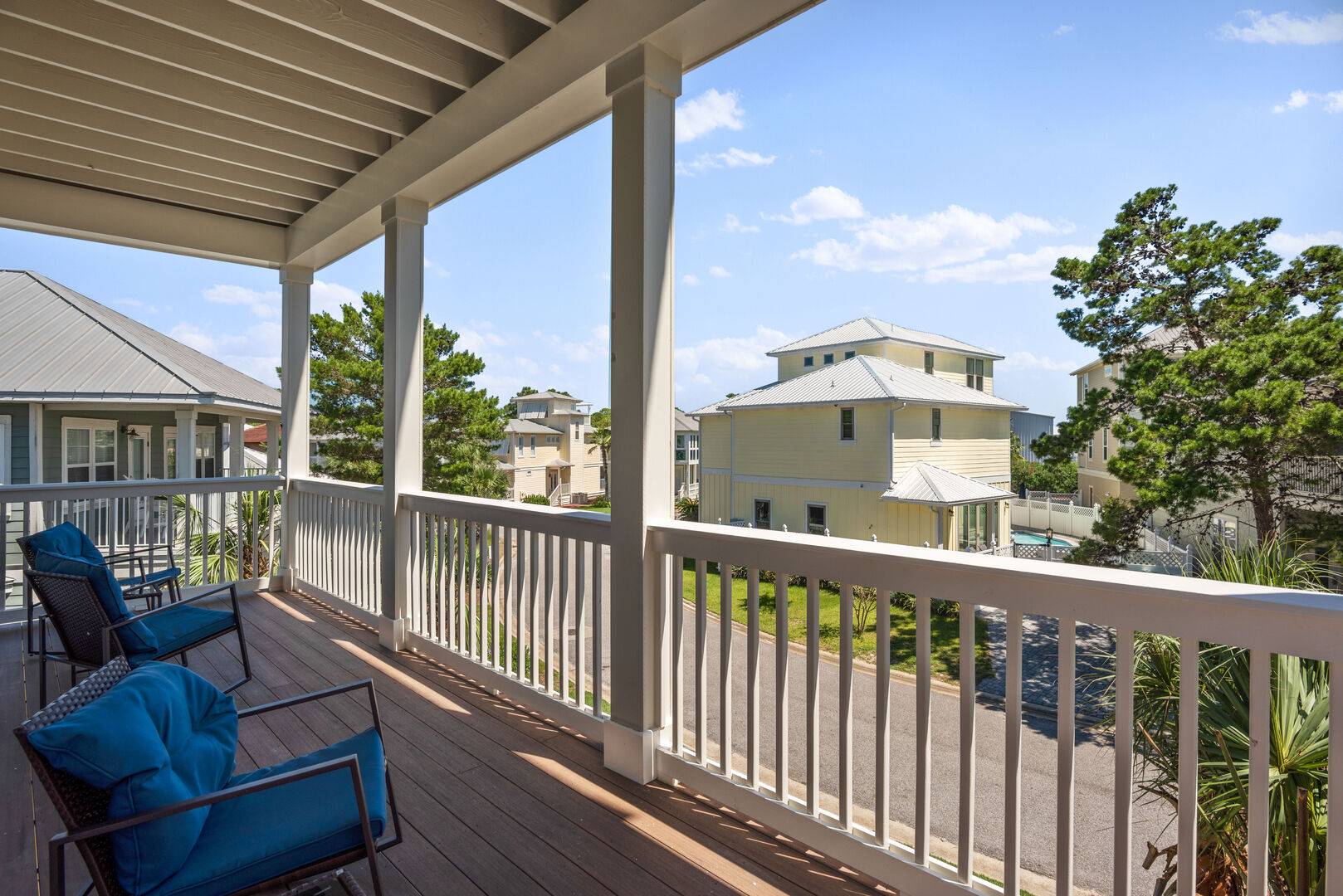 Pool/Hot Tub, BeachView, Golf Cart | Beach Kissed Bliss