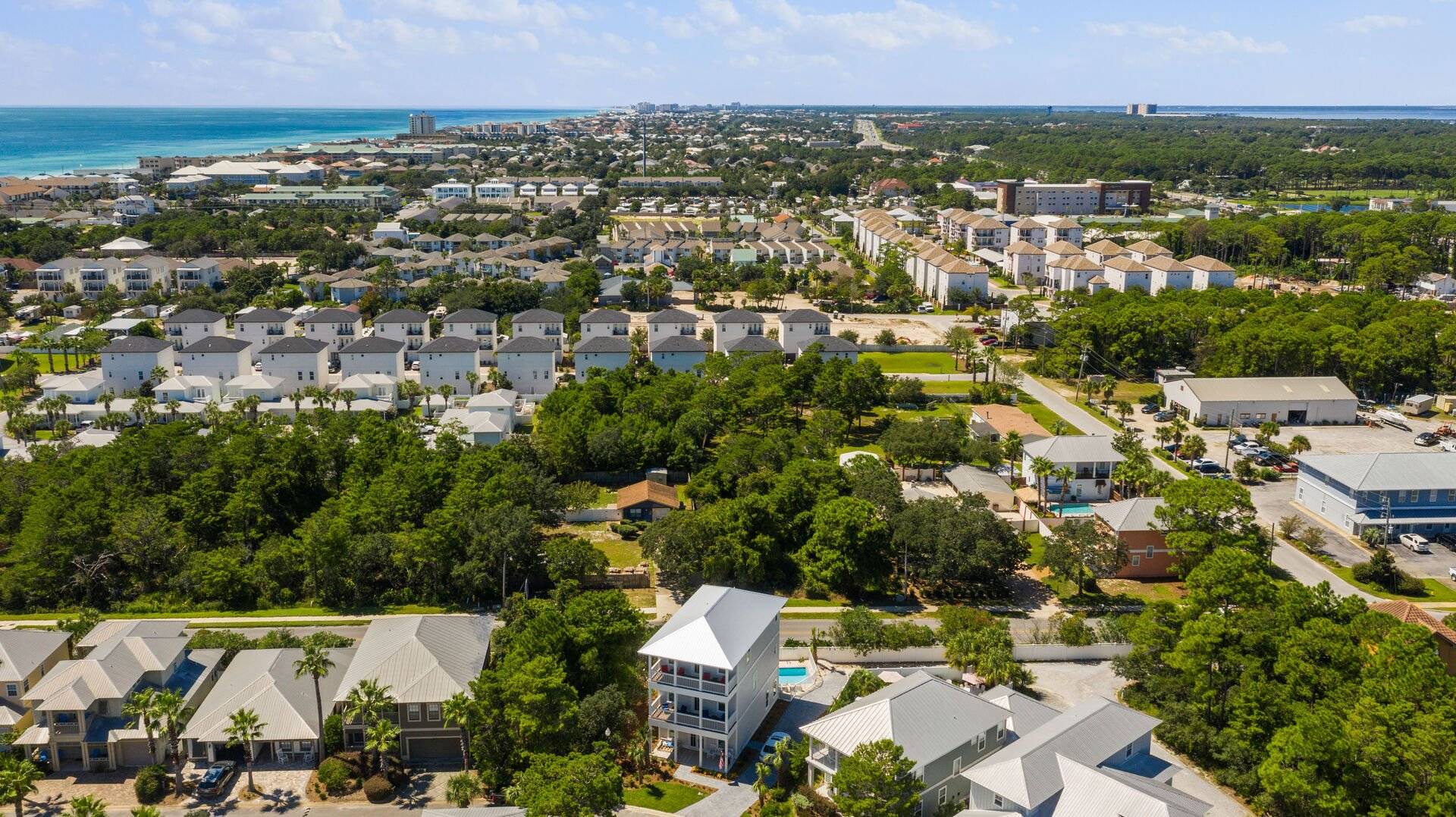 Pool/Hot Tub, BeachView, Golf Cart | Beach Kissed Bliss