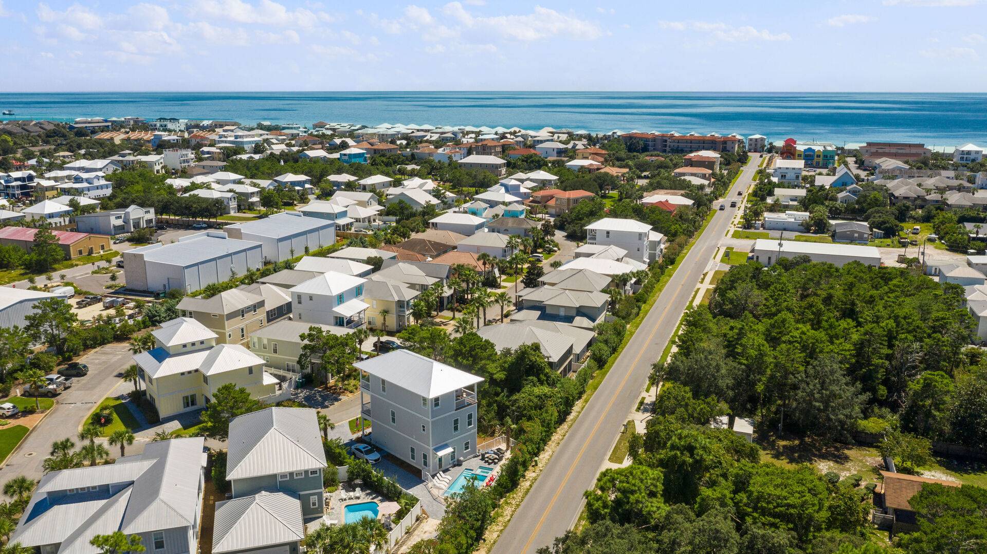 Pool/Hot Tub, BeachView, Golf Cart | Beach Kissed Bliss