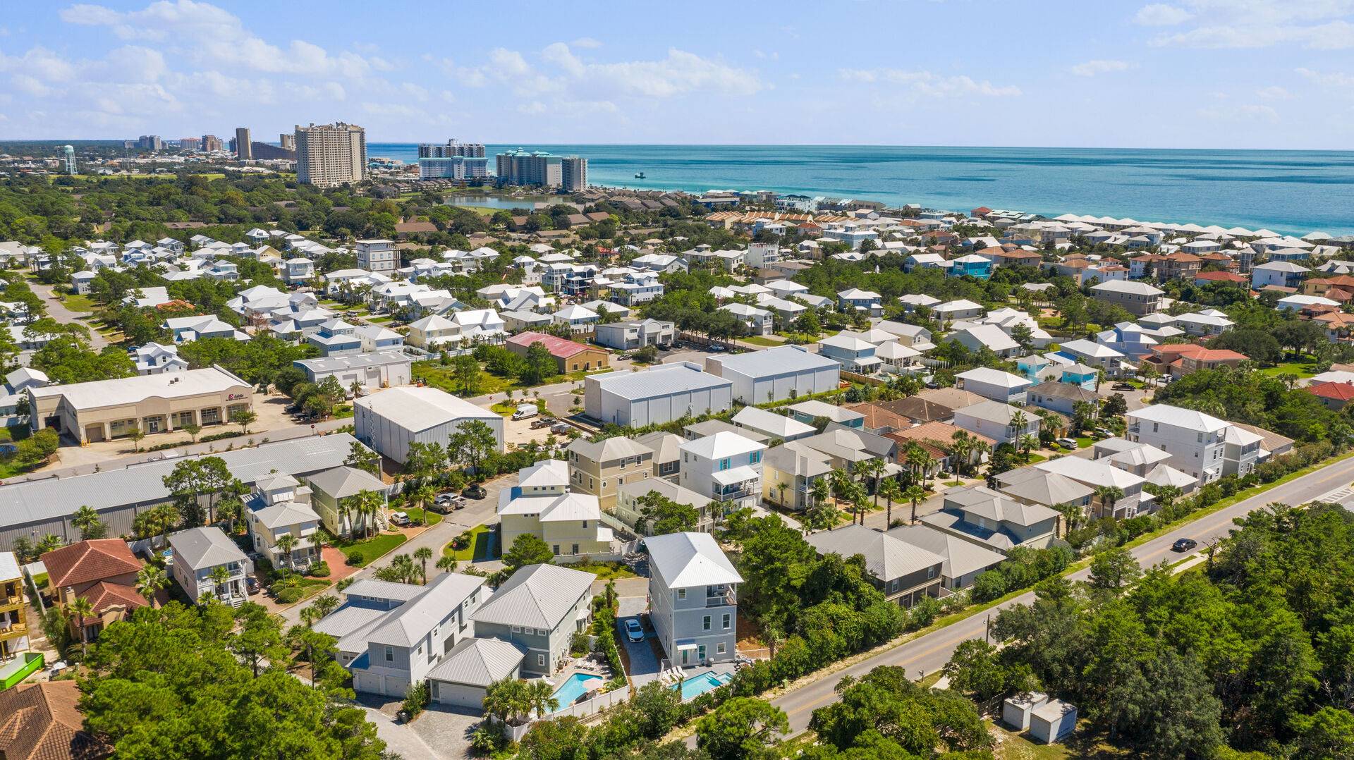 Pool/Hot Tub, BeachView, Golf Cart | Beach Kissed Bliss