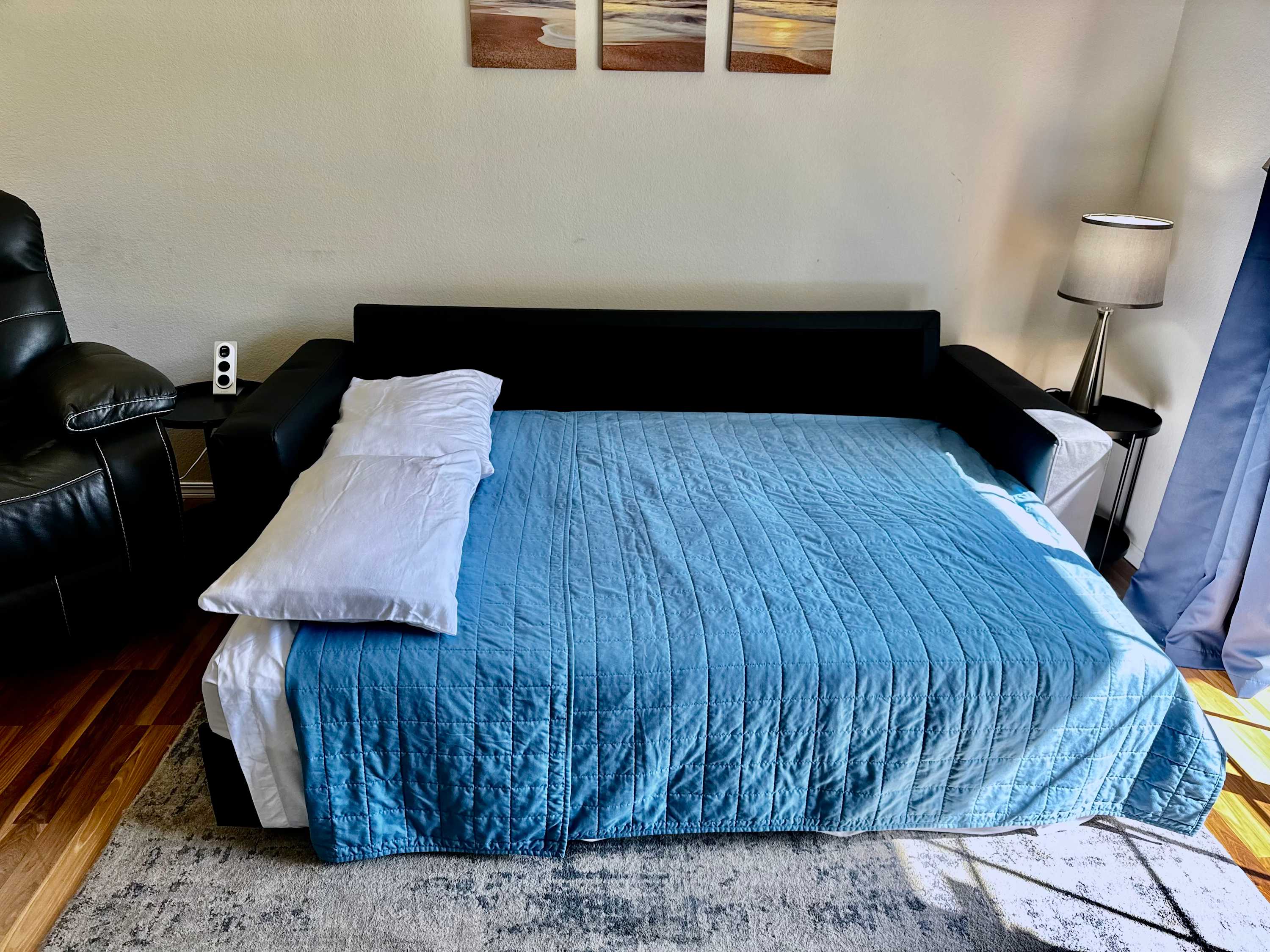 Brand new queen sofa bed