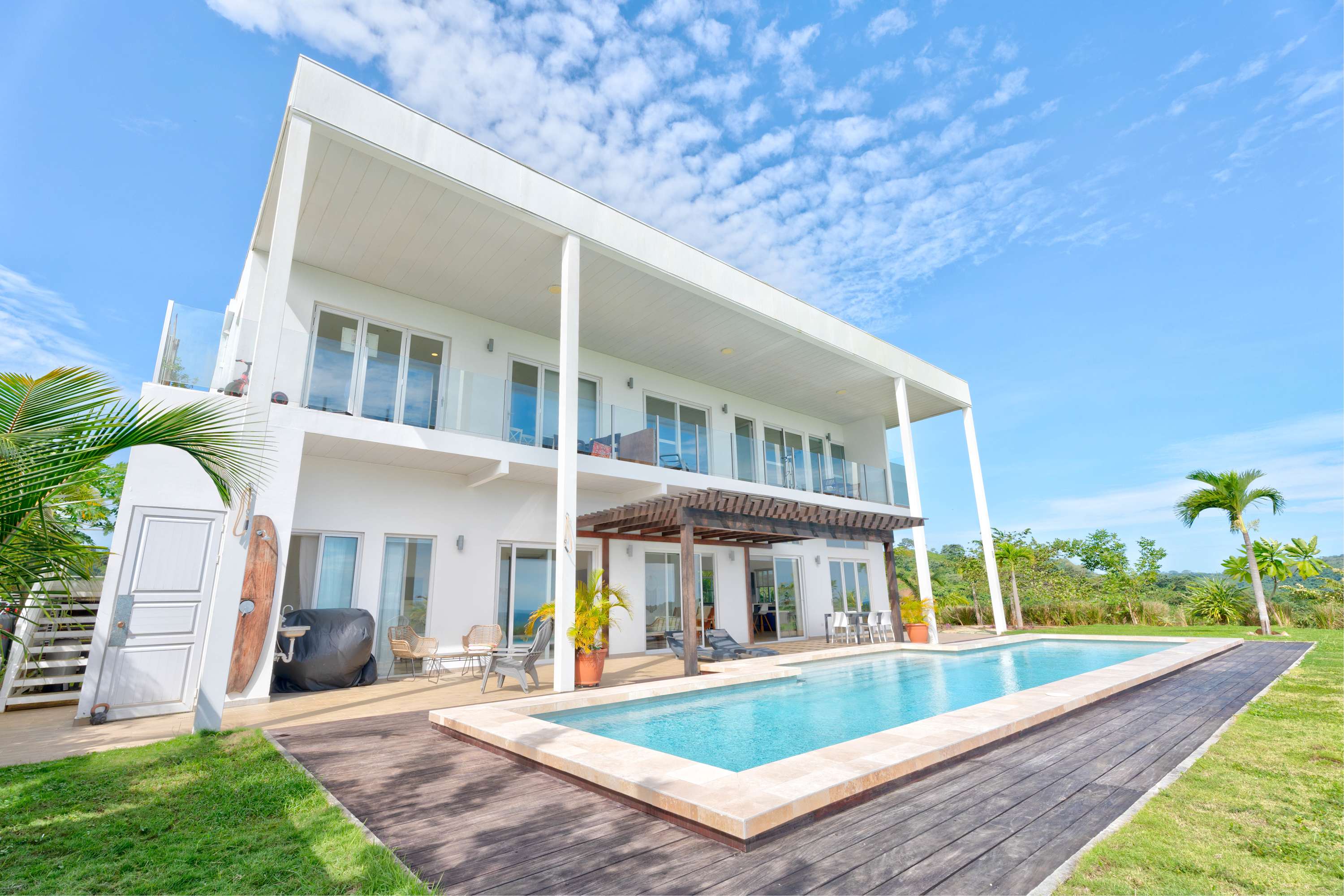 Casa Vida, Breathtaking Oceanview Villa — Playa Venao, Los Santos — vacation rental
