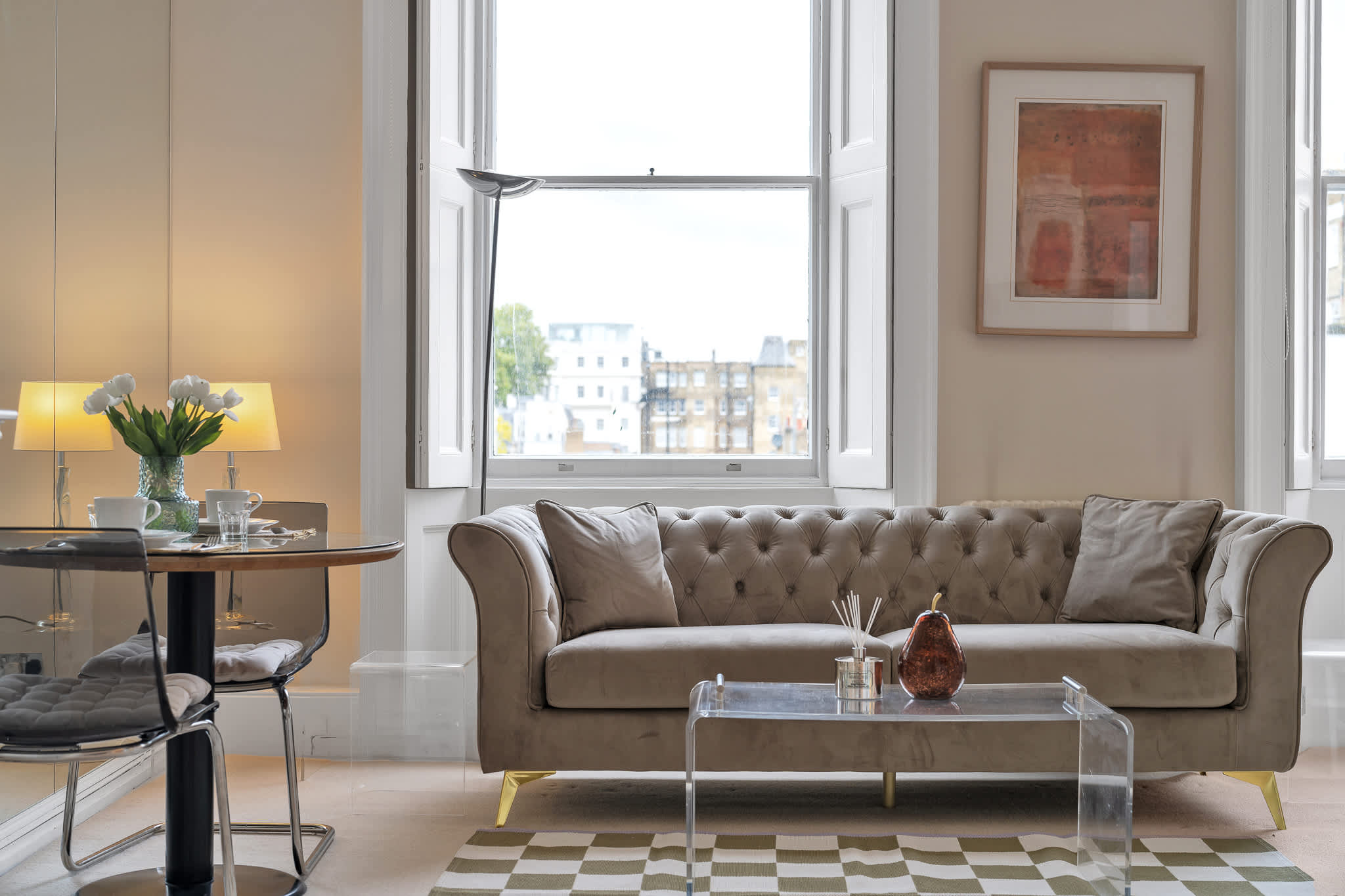 Bright Studio in Belgravia with views in Lyall Street SW1 - Property image 14 - VivreStays