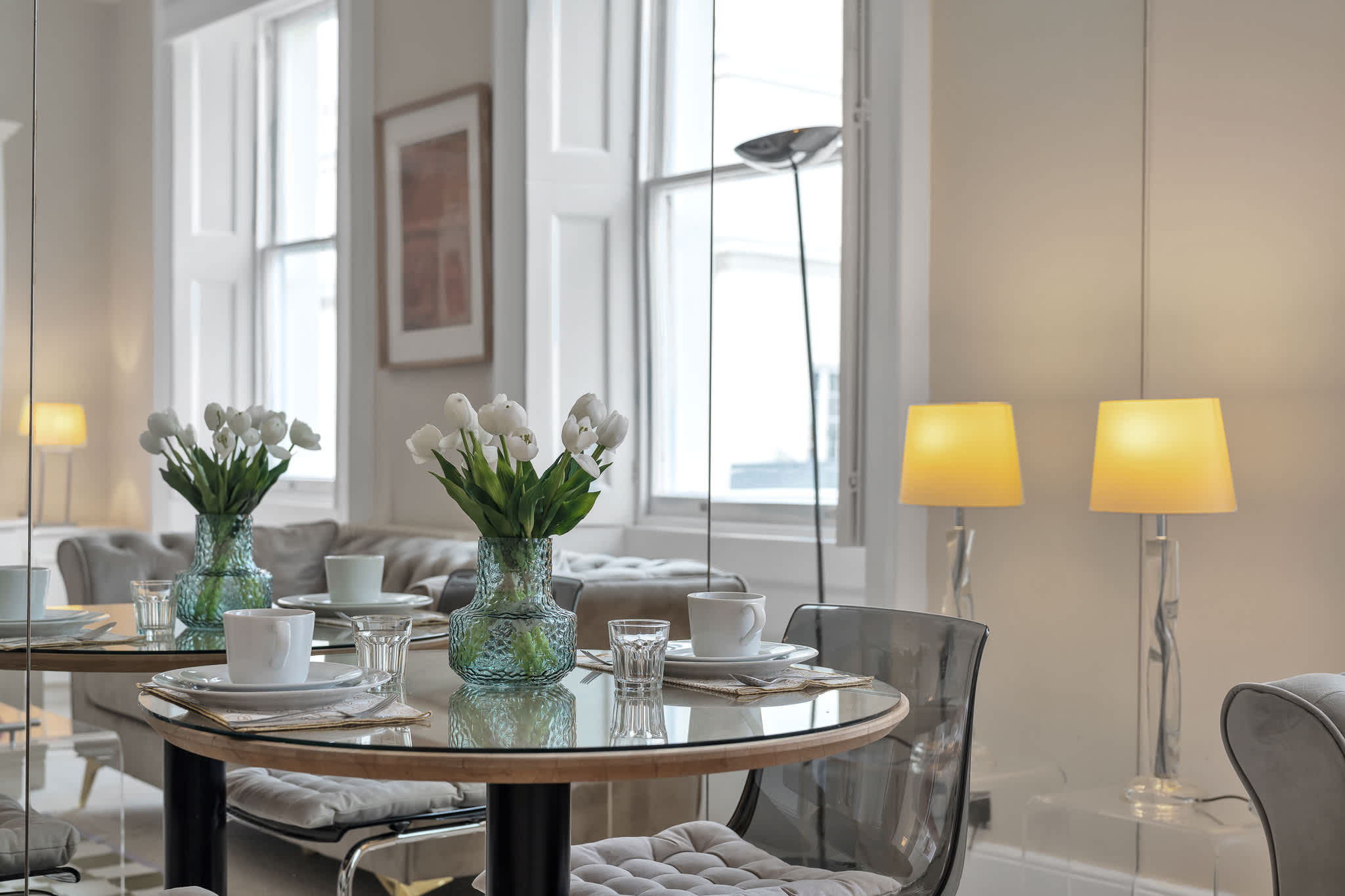 Bright Studio in Belgravia with views in Lyall Street SW1 - Property image 16 - VivreStays