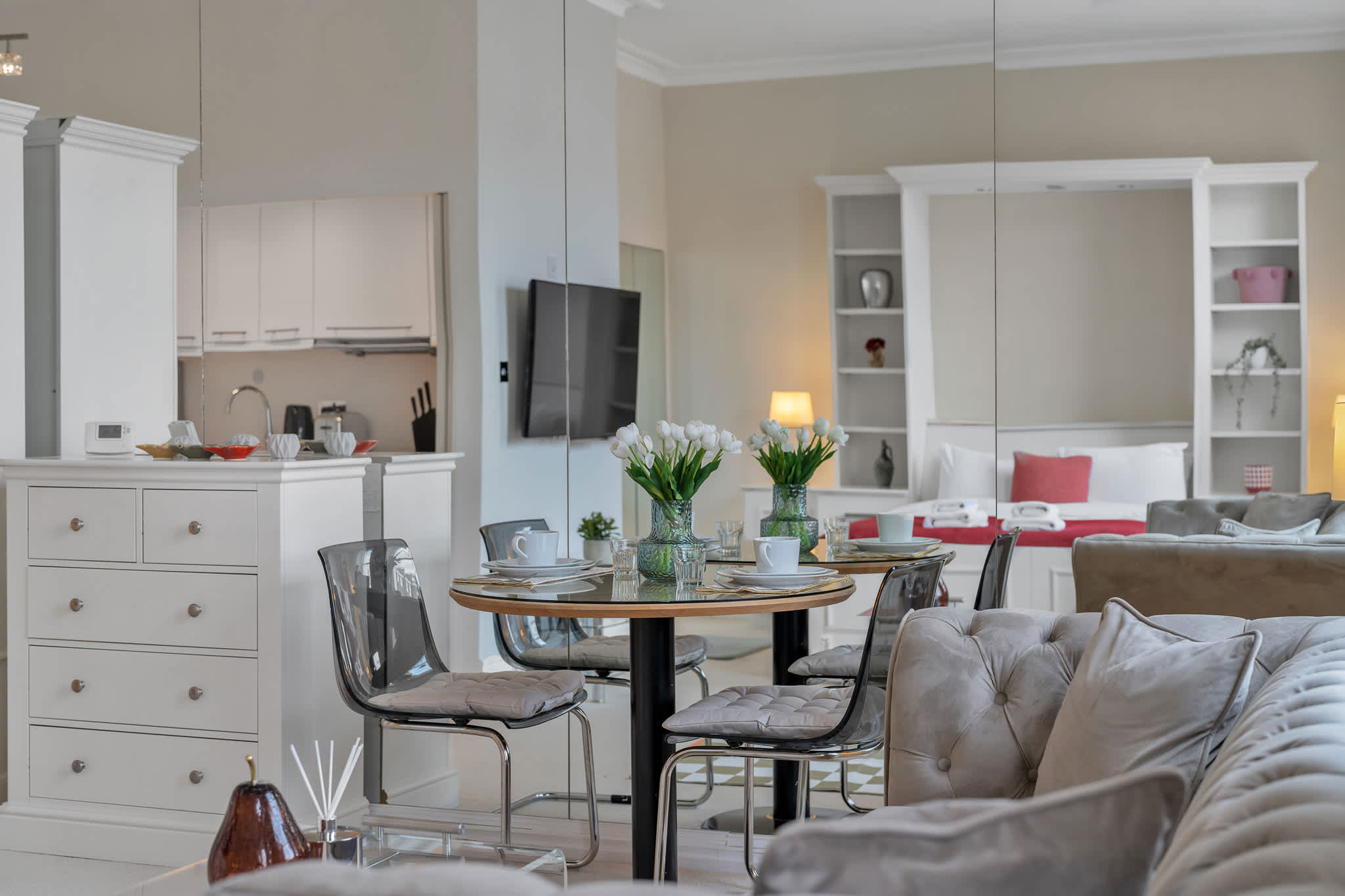 Bright Studio in Belgravia with views in Lyall Street SW1 - Property image 18 - VivreStays