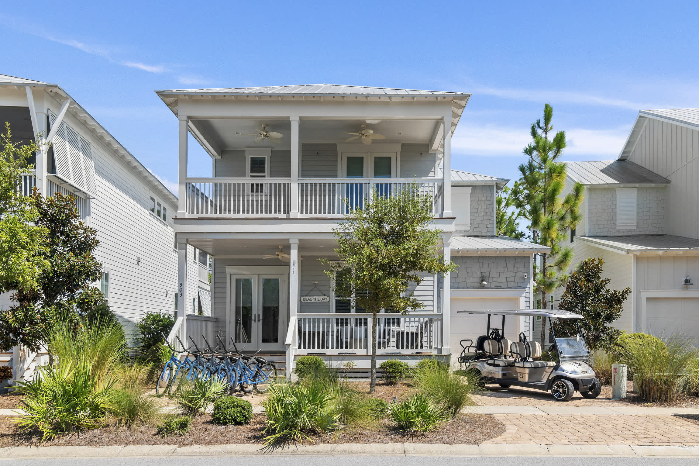 Big Sky Beach House at NatureWalk 30A