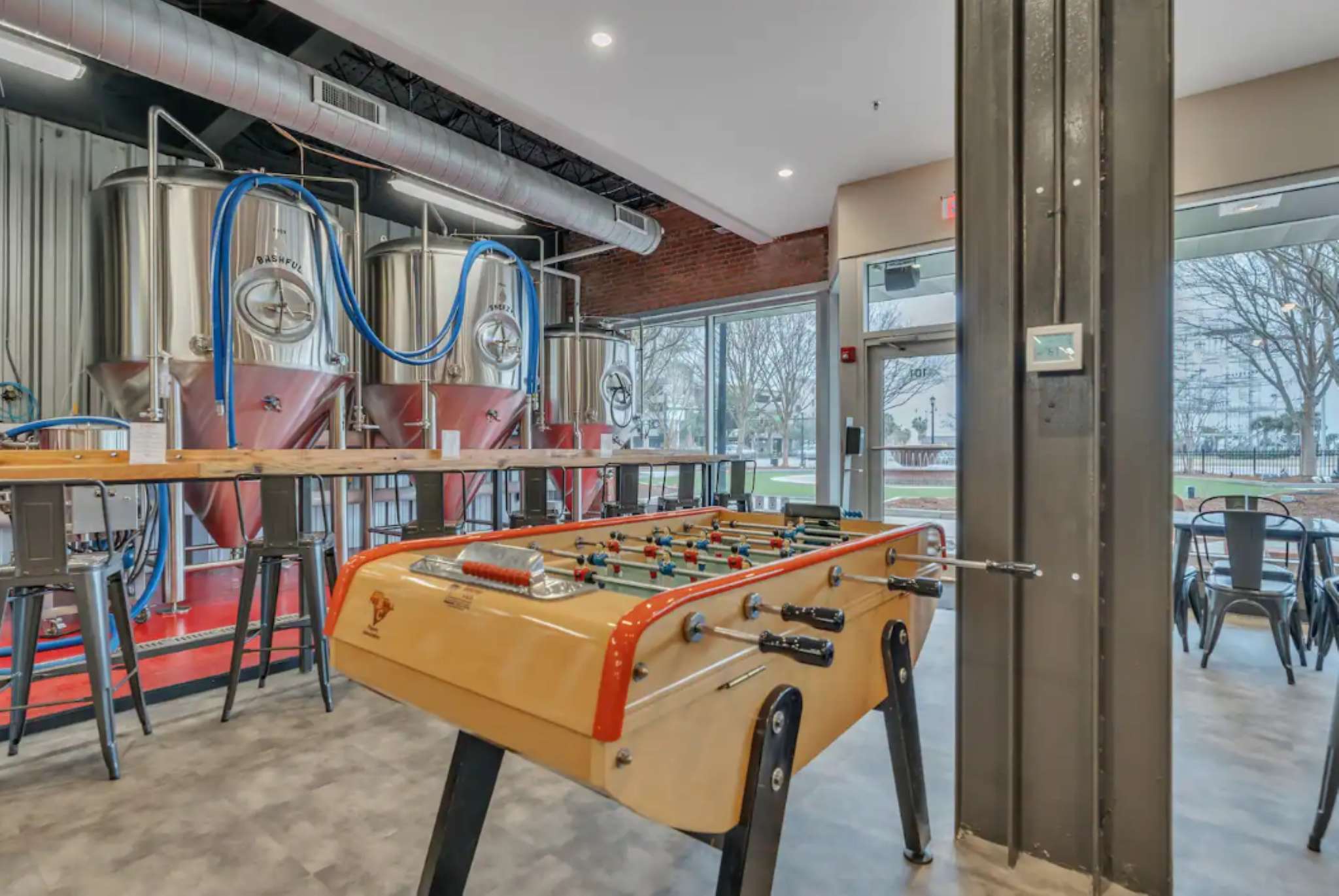 Sip Stay Play Loft Above a Brewery | Photo 16