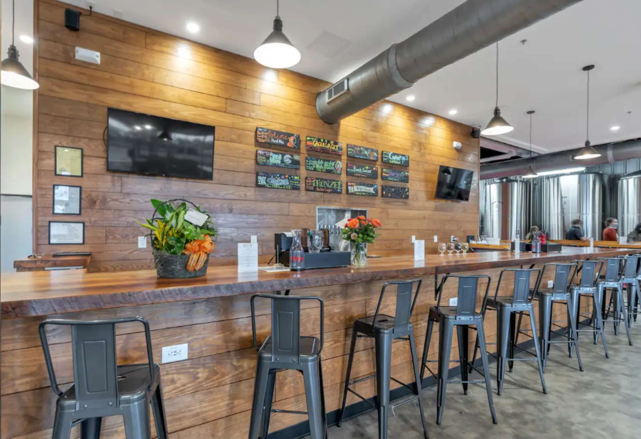 Sip Stay Play Loft Above a Brewery | Photo 19