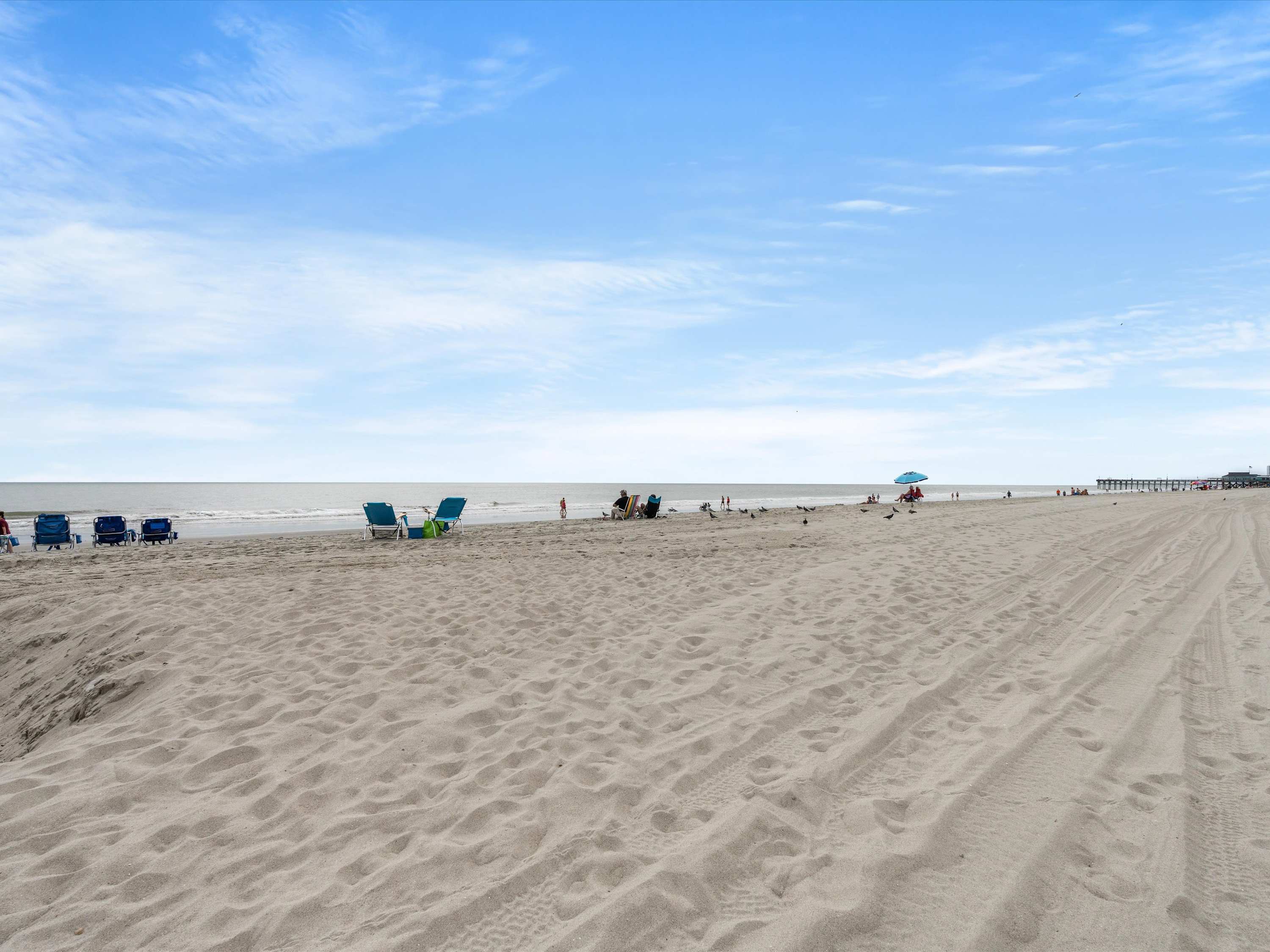 Instaworthy Oceanfront Oasis lazy river hot tubs | Photo 24