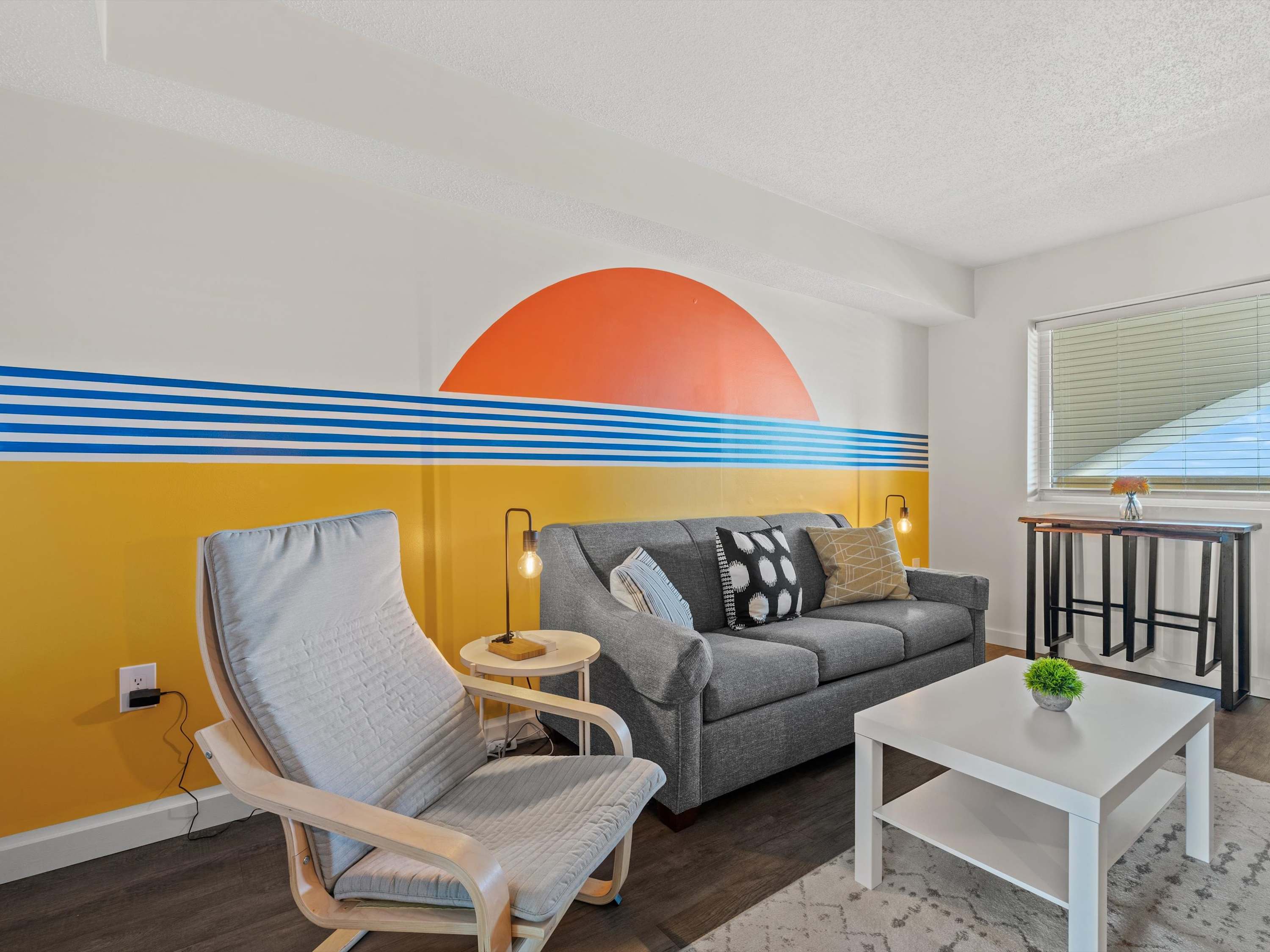 Instaworthy Oceanfront Oasis lazy river hot tubs | Photo 6