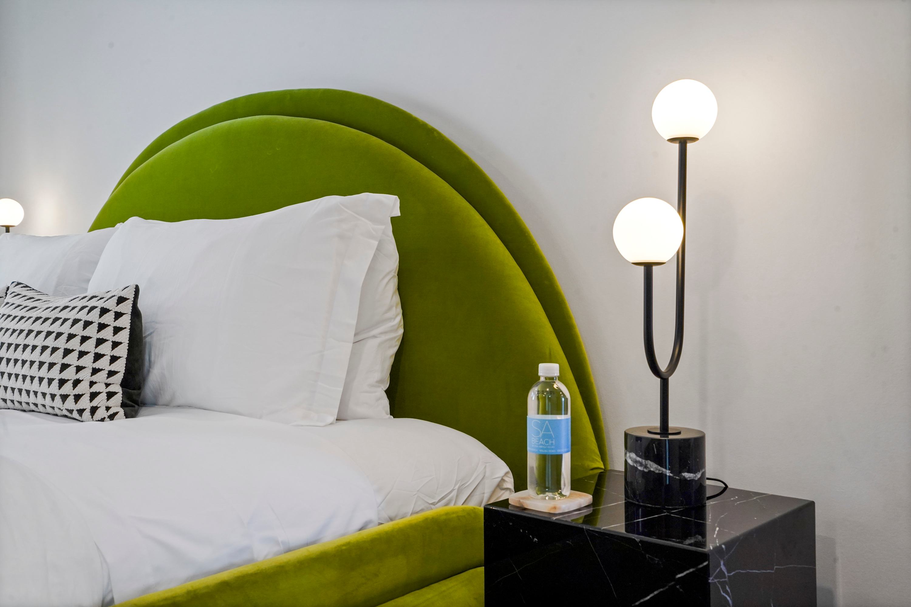 Thoughtfully designed spaces offering a serene retreat with modern amenities.
