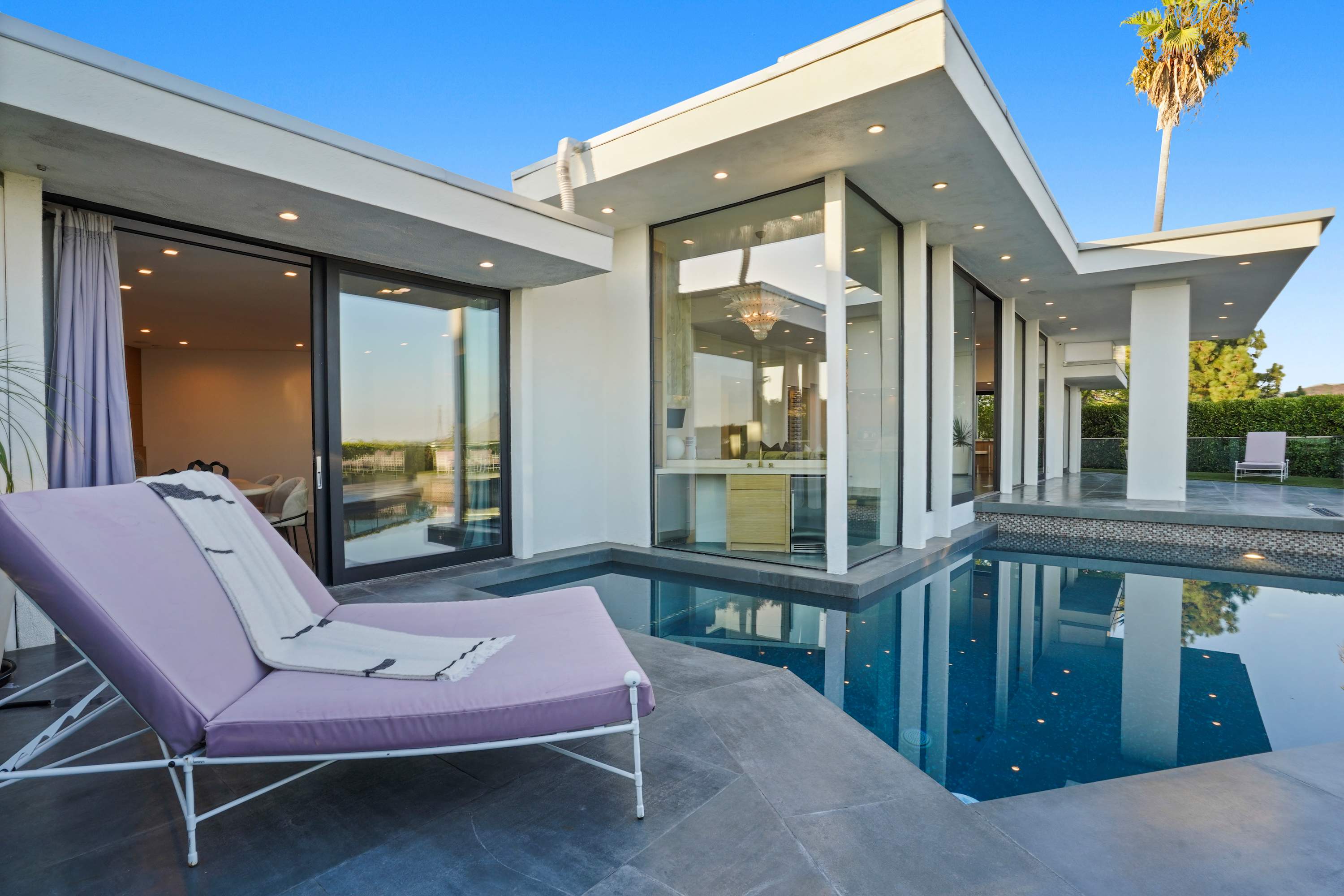 Every detail crafted for high-end relaxation and style.