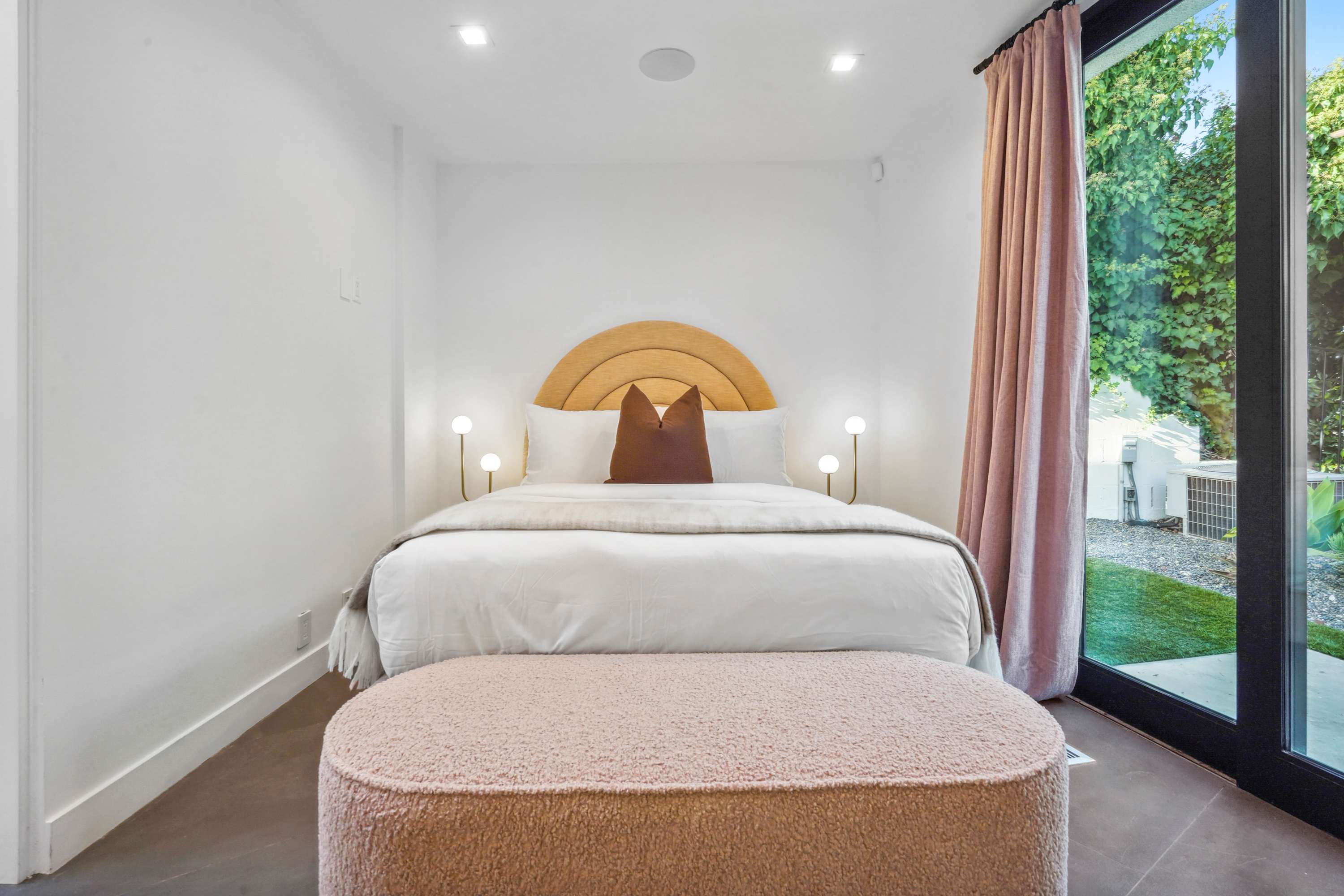 Elevate your stay with exclusive concierge services, tailored to meet your every need.