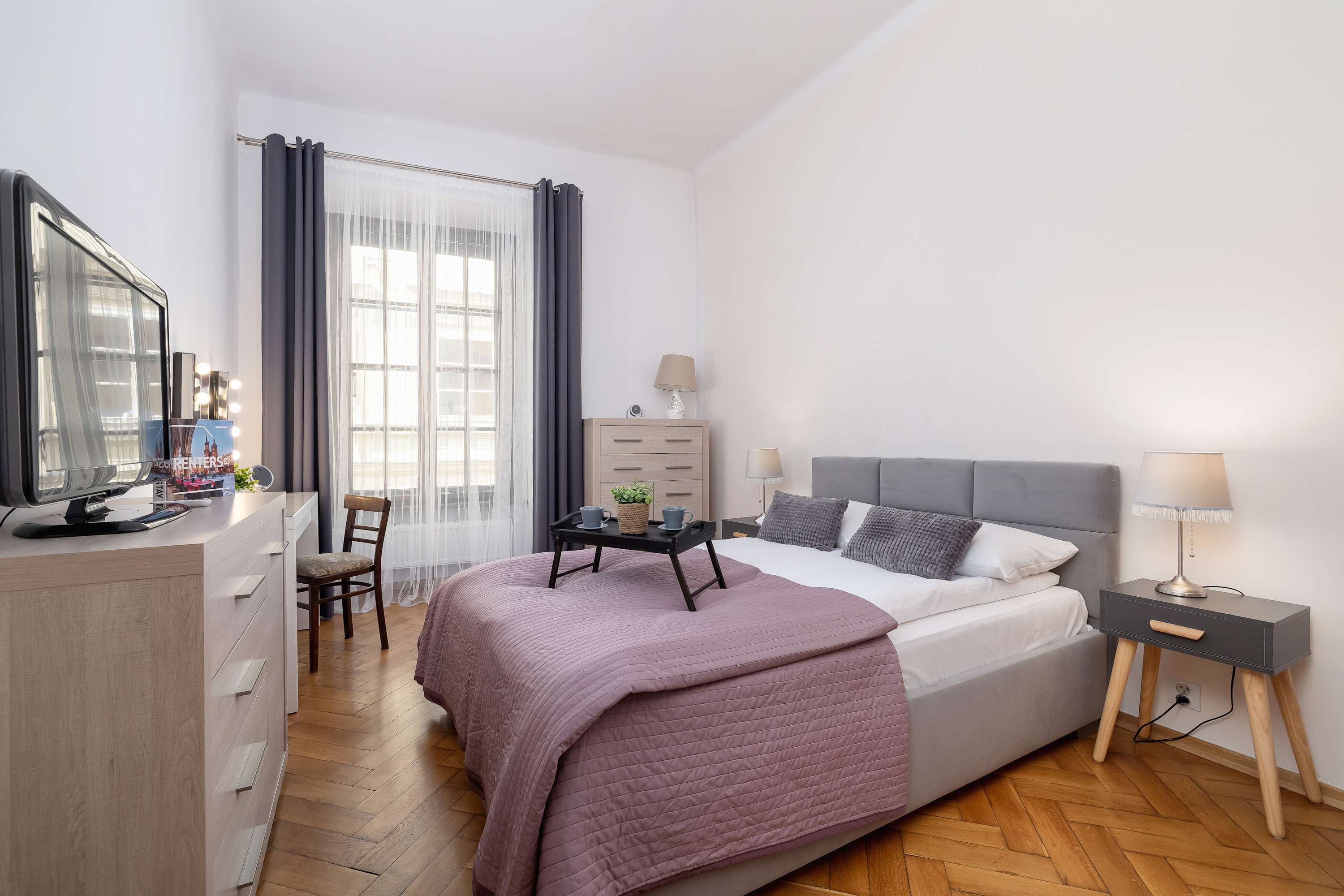 City Centre Apartment | 2 bedrooms | Cracow — Kraków, Województwo małopolskie — vacation rental