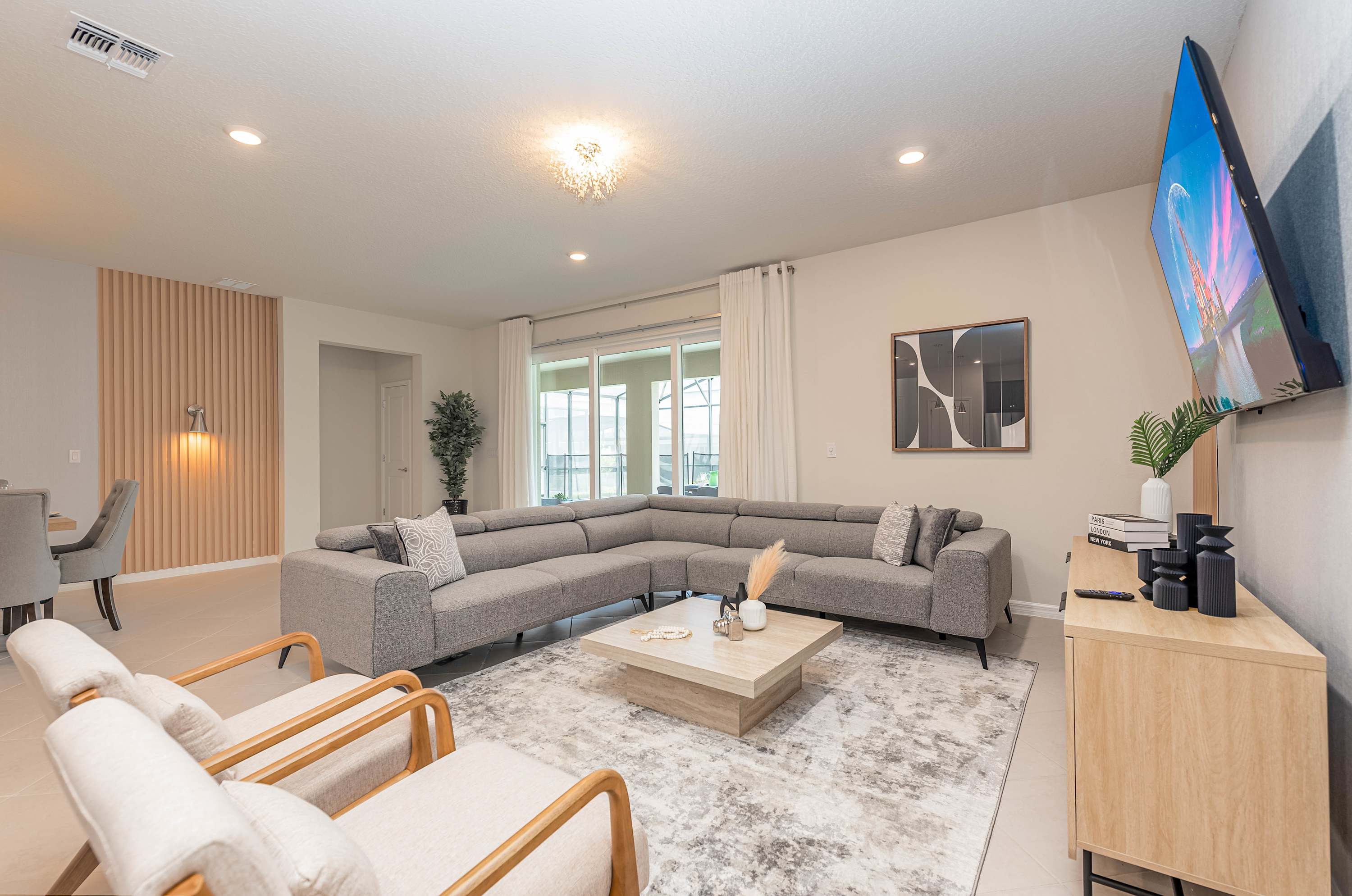 Private Pool | Game Room | WiFi | Near Disney in Clermont, FL