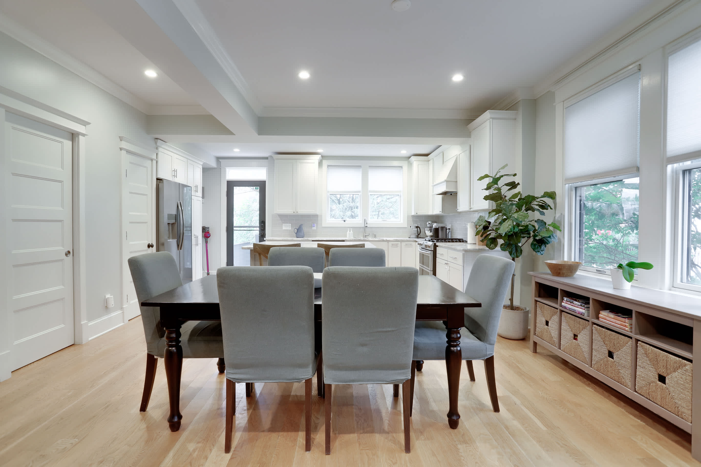 Sojourn's Capitol Hill Charmer Superb for Families — District of Columbia, DC — vacation rental