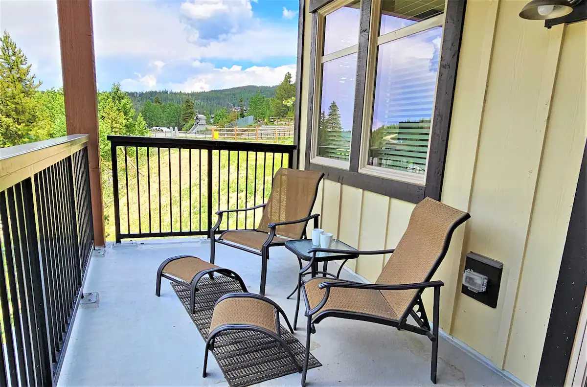 Alpine Bliss | WP Resort | Amenities Deck Level