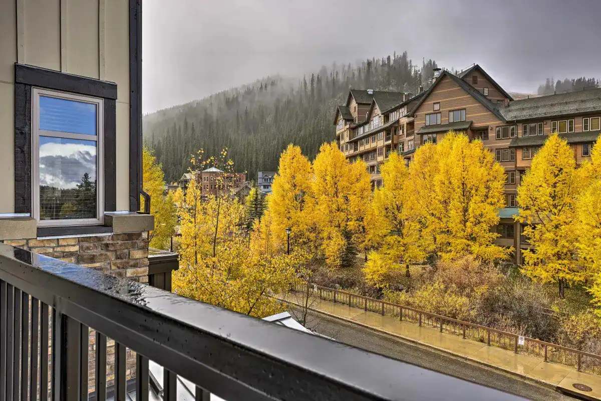 Alpine Bliss | WP Resort | Amenities Deck Level