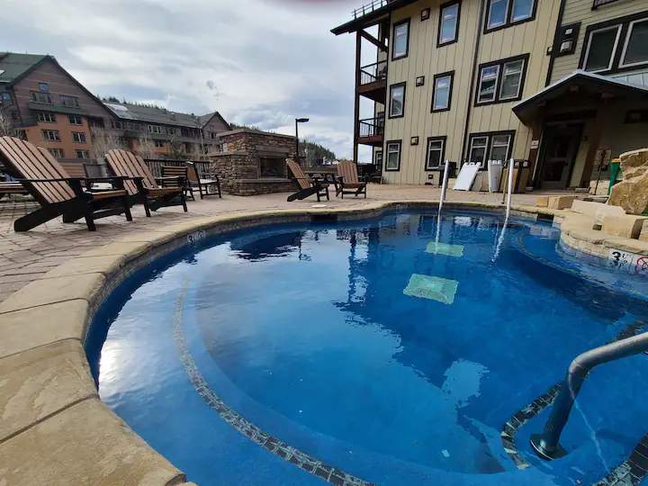 Alpine Bliss | WP Resort | Amenities Deck Level