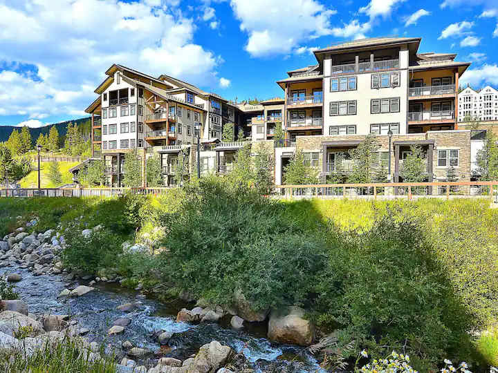 Alpine Bliss | WP Resort | Amenities Deck Level