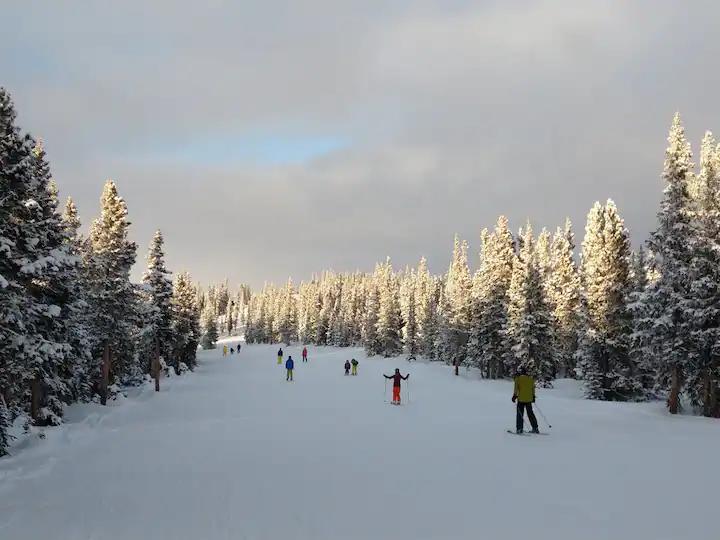 Alpine Bliss | WP Resort | Amenities Deck Level